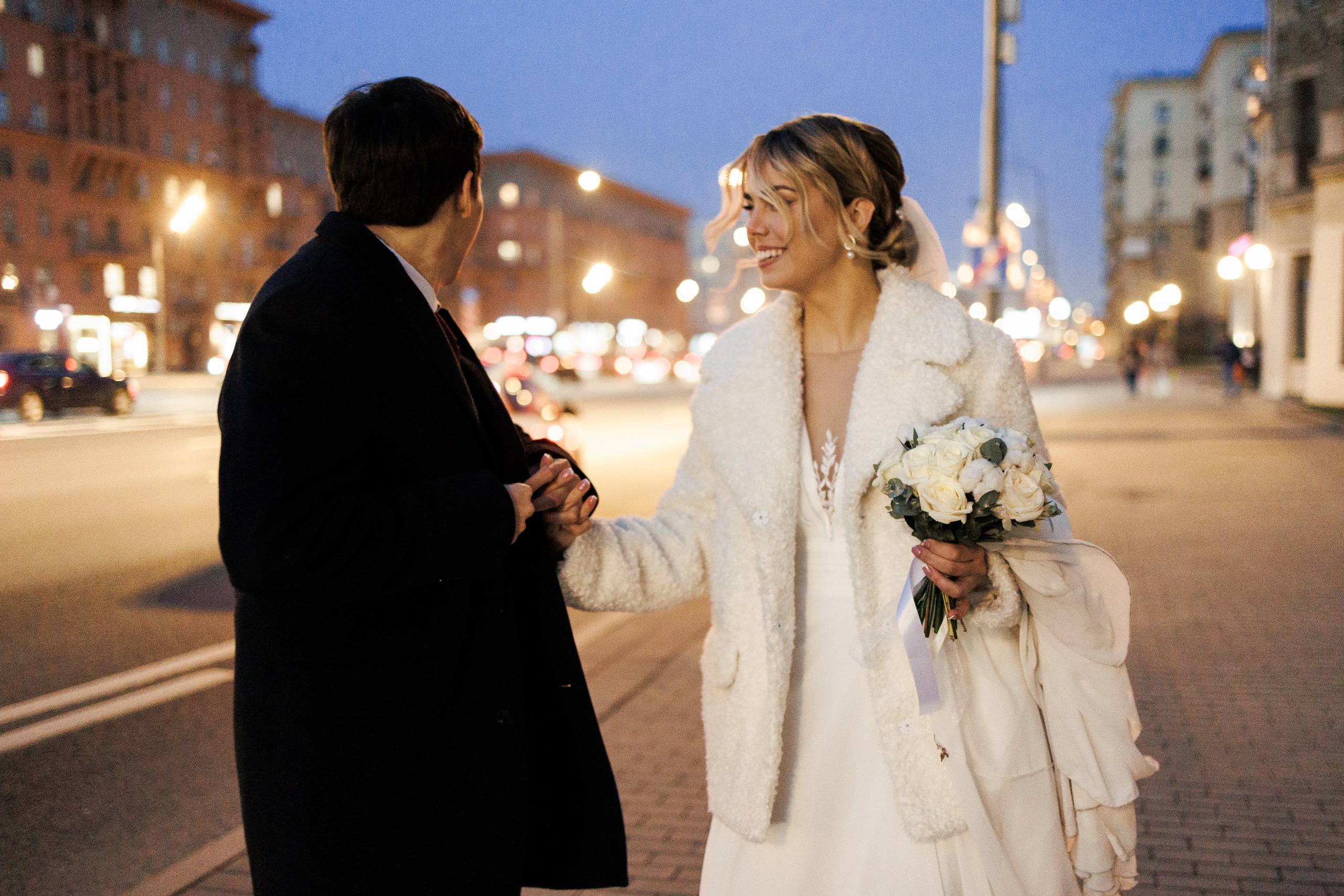 Ренат и Эмине. Свадебный фотограф Маргарита Глумскова