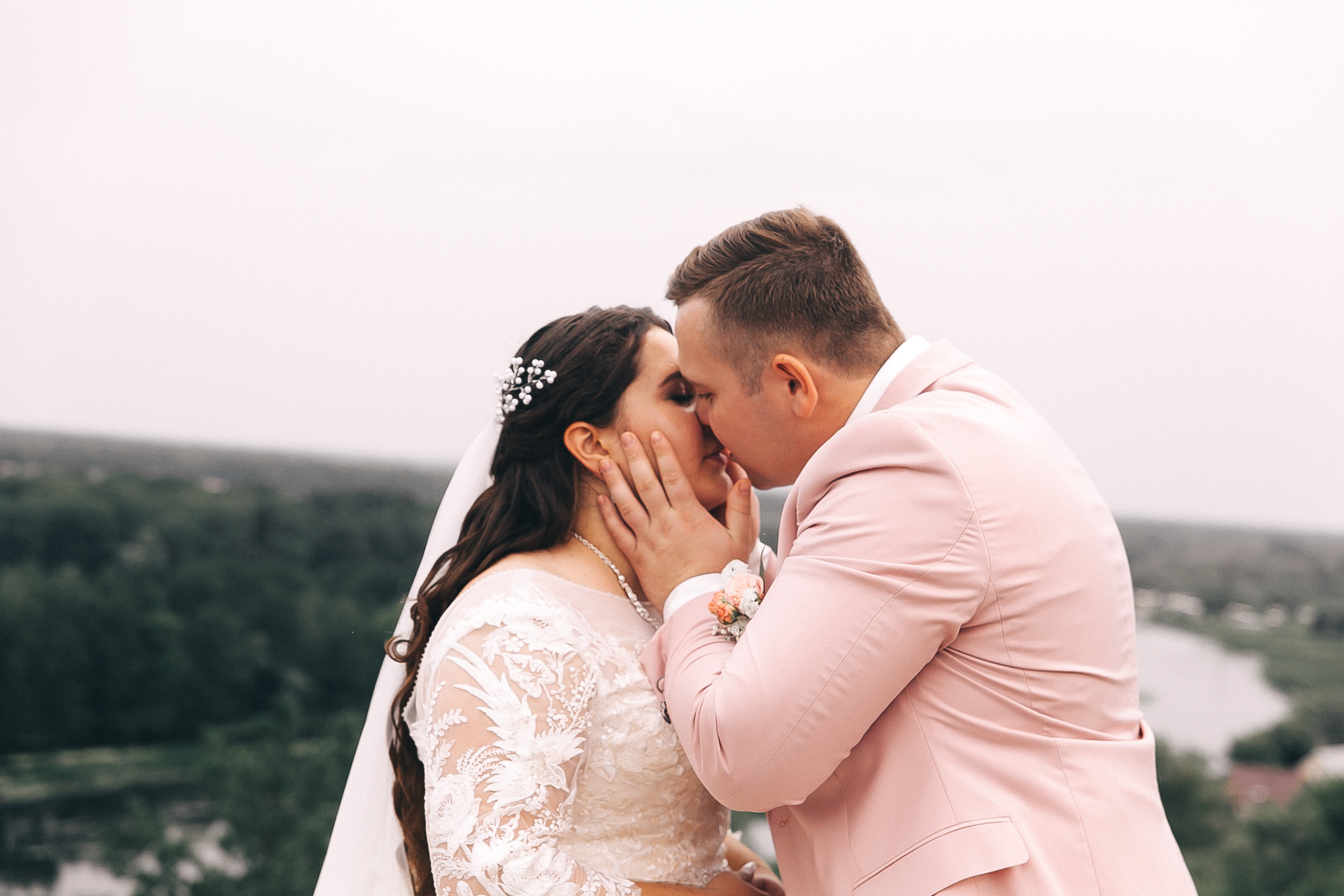 Свадьба Светланы и Владимира