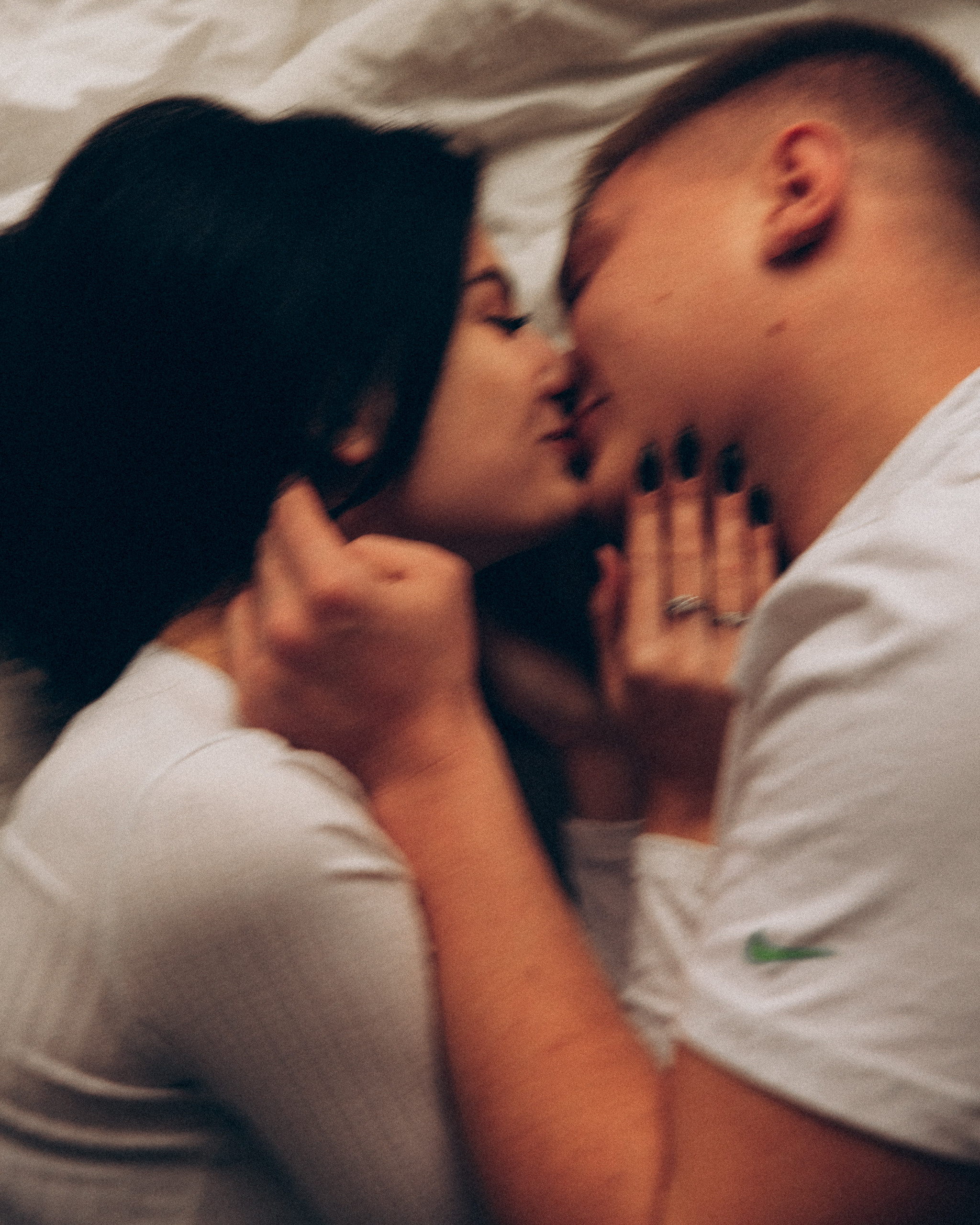 Съемка Алины и Егора