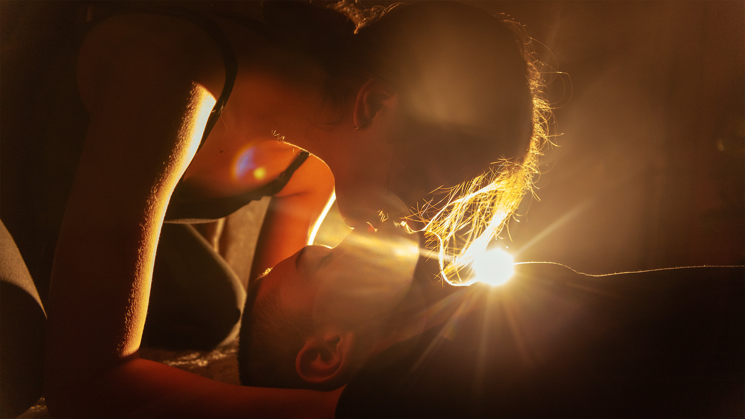 Съемка Варвары и Егора