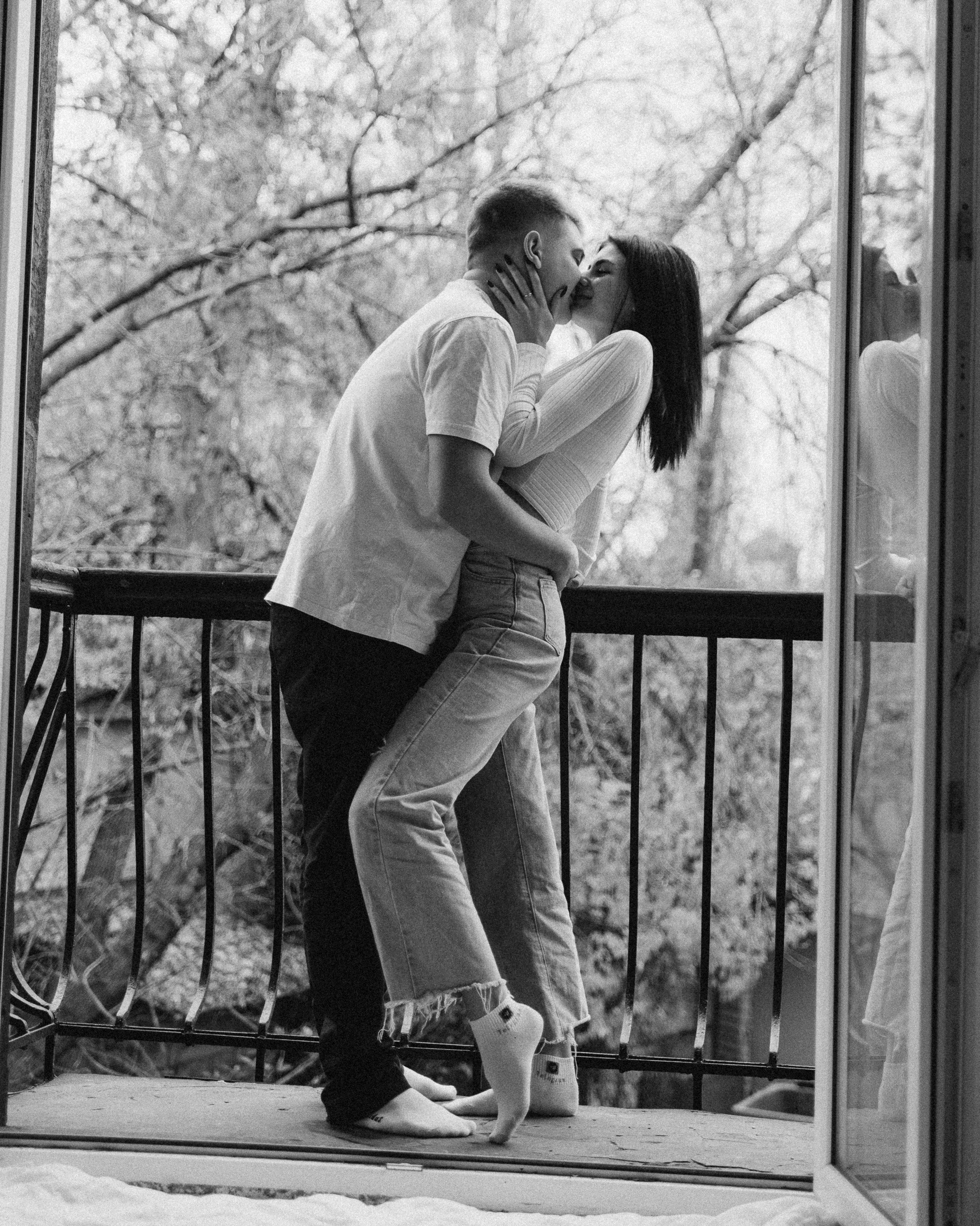 Съемка Алины и Егора