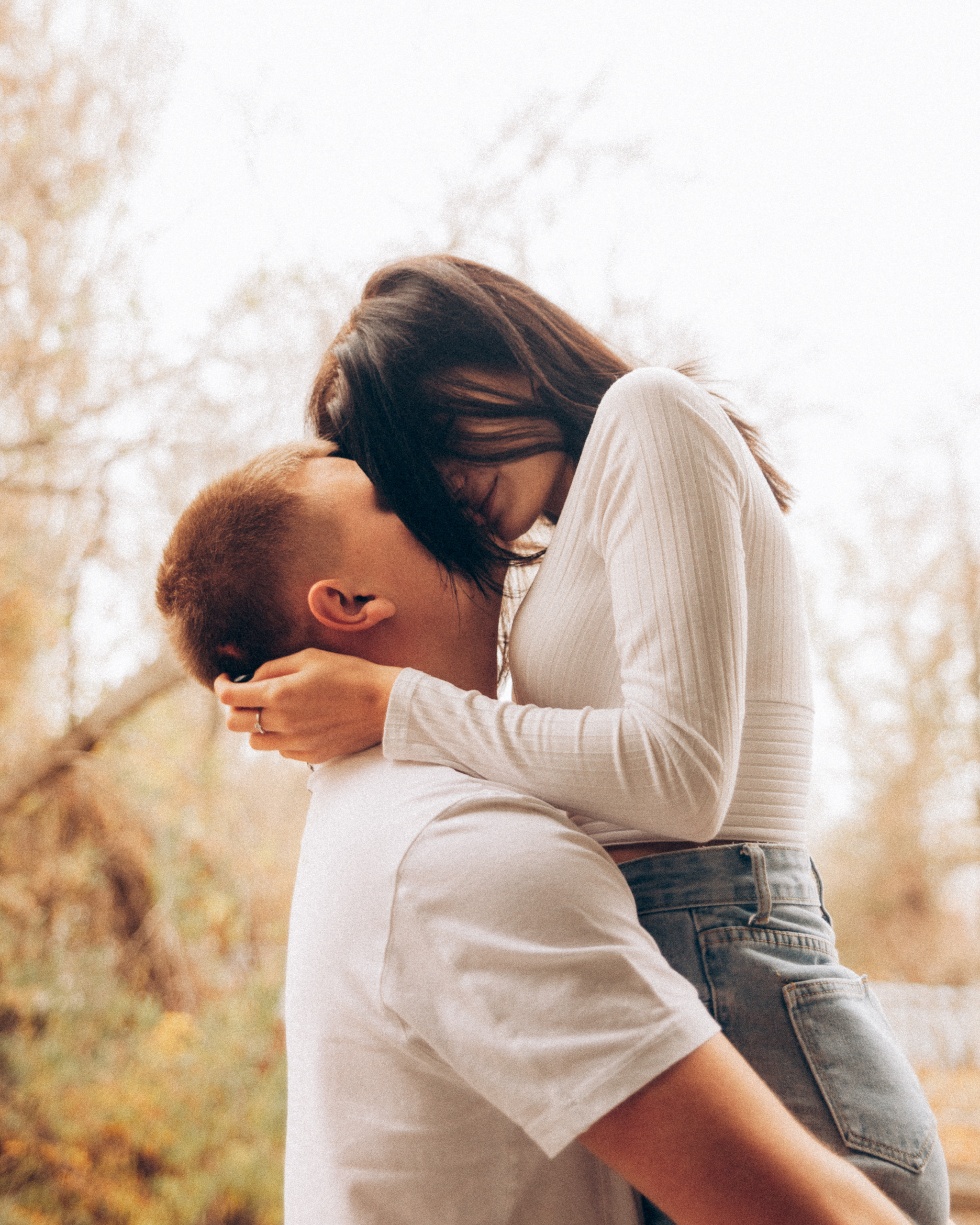 Съемка Алины и Егора