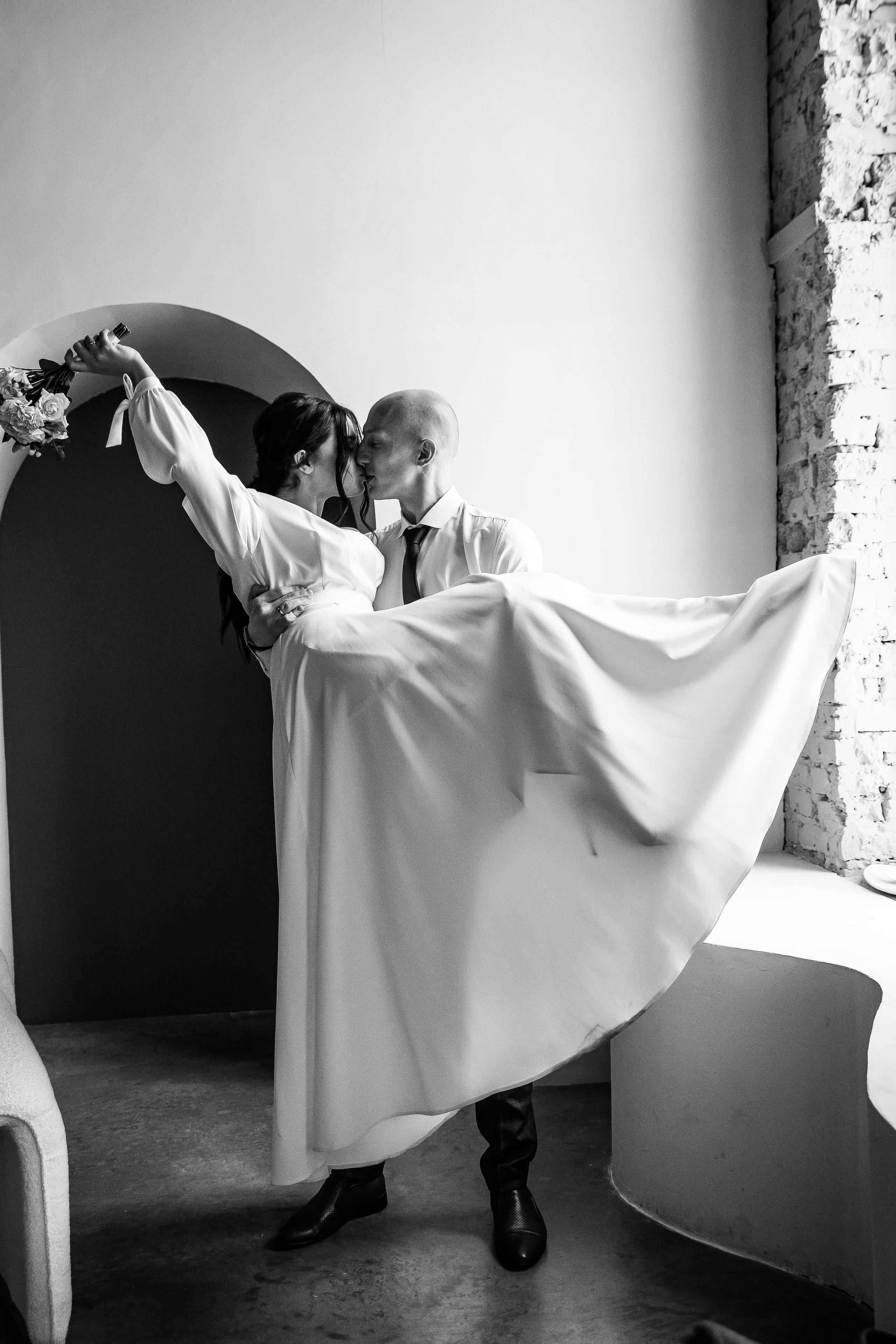 Свадьба и Венчание Ульяны и Максима