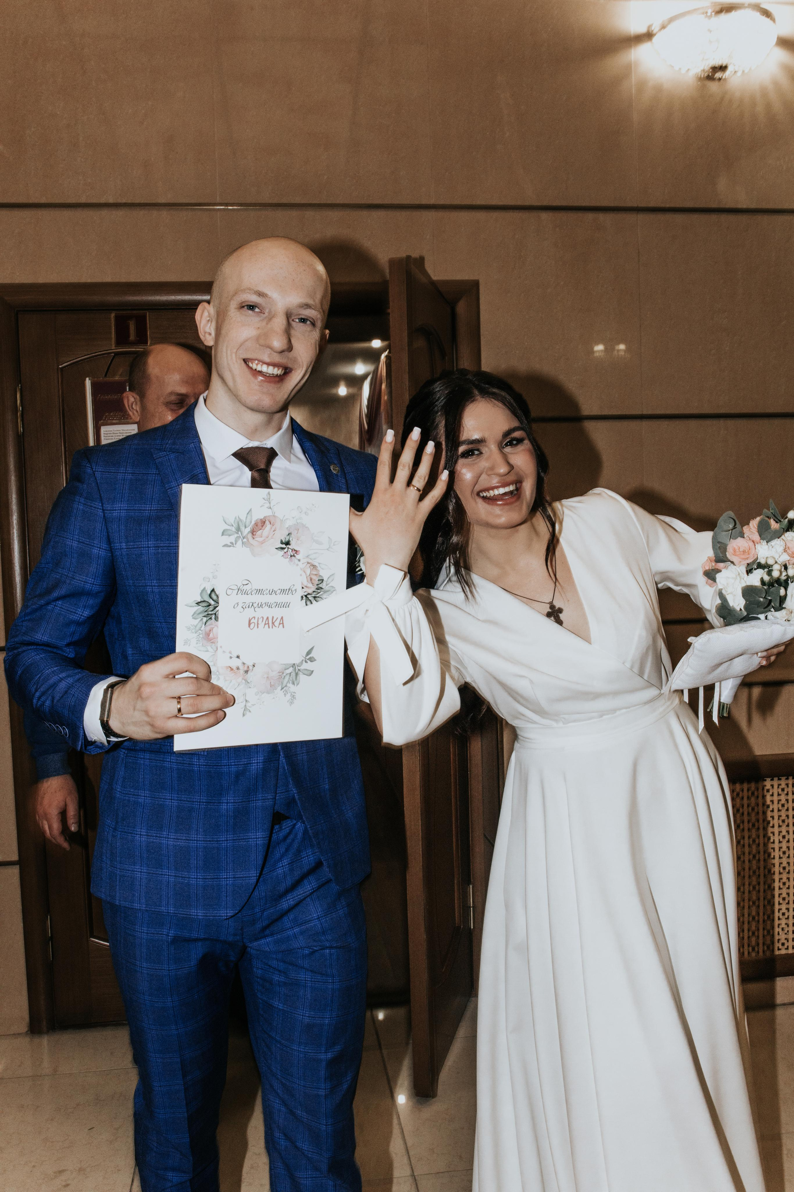 Свадьба и Венчание Ульяны и Максима