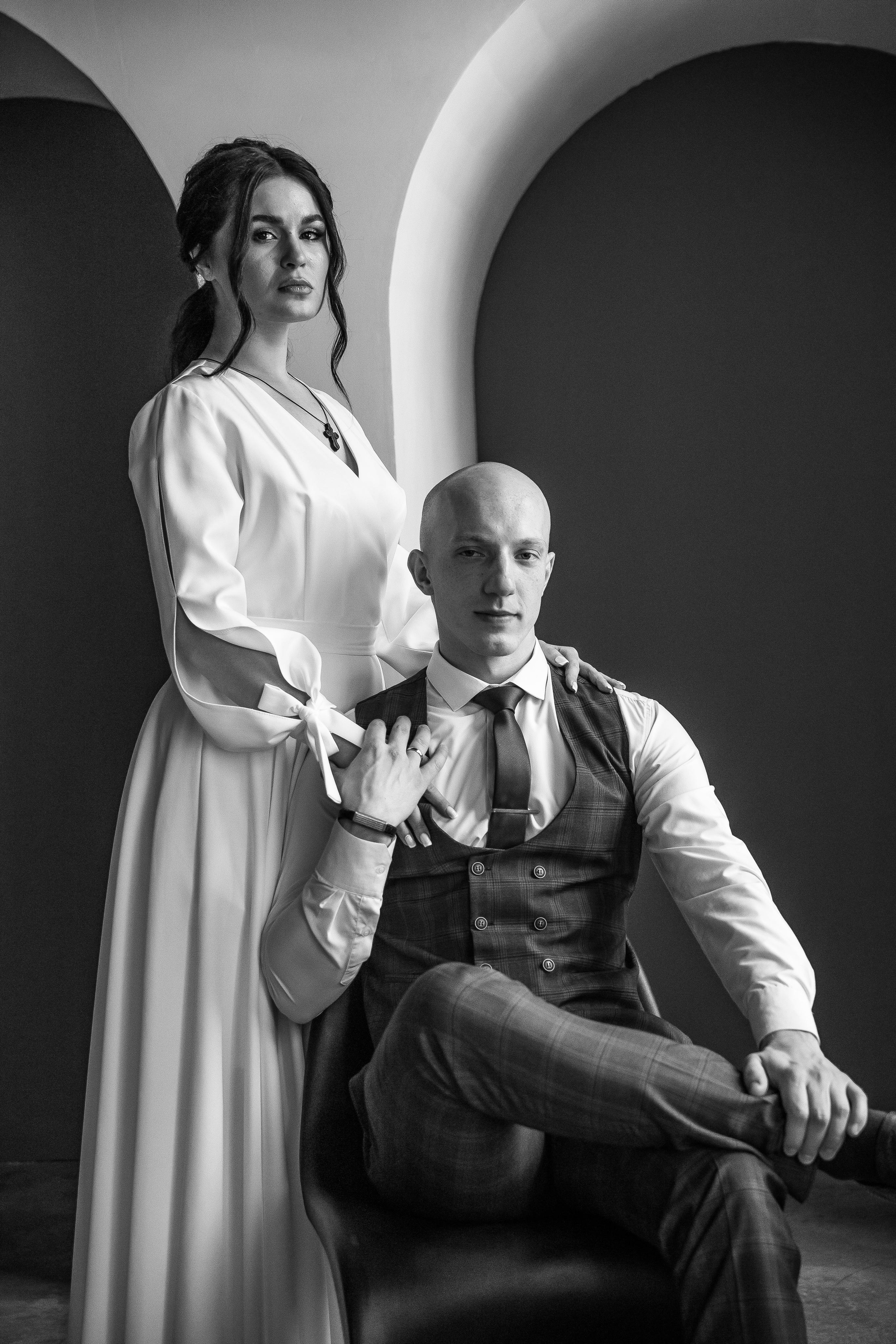 Свадьба и Венчание Ульяны и Максима