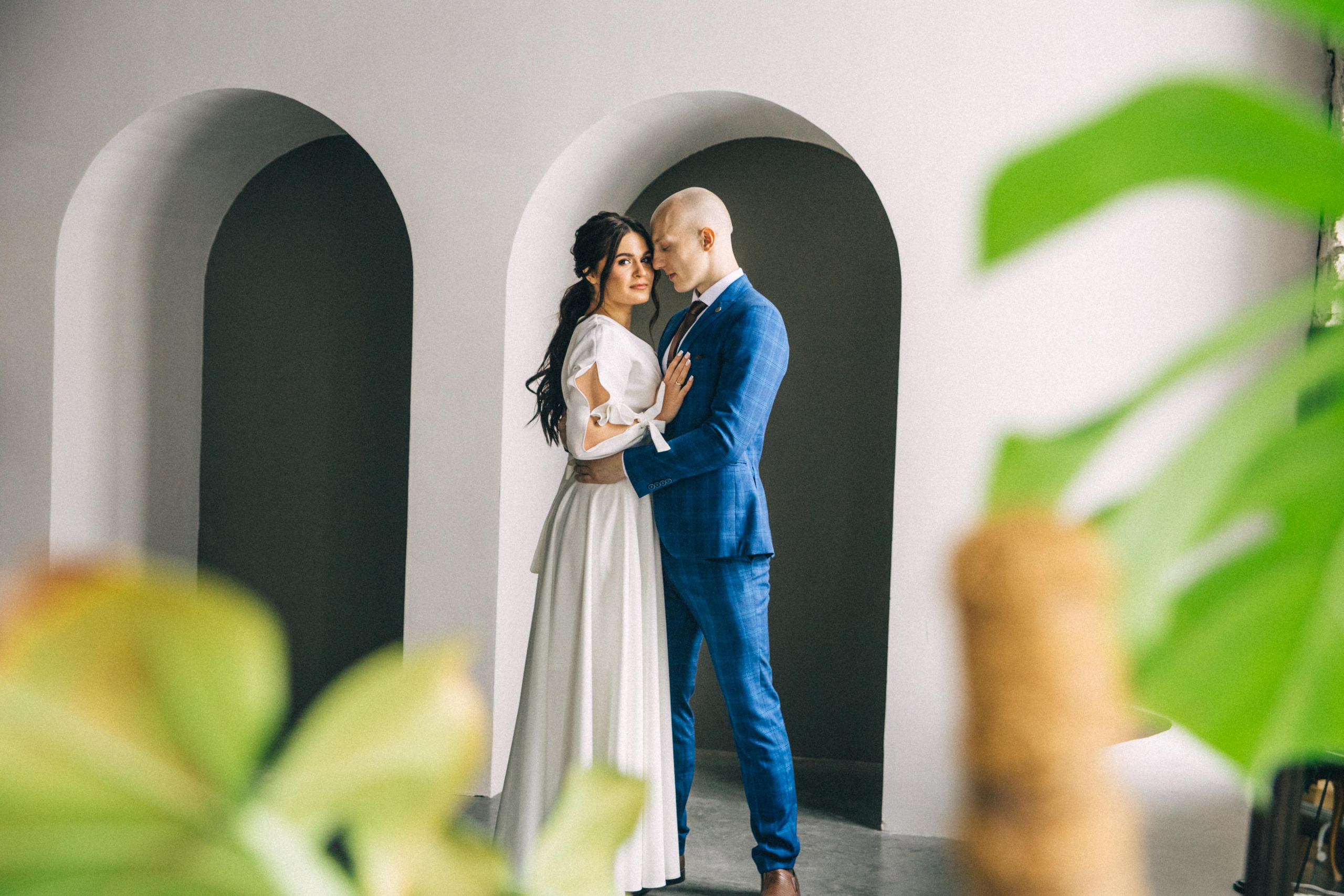 Свадьба и Венчание Ульяны и Максима