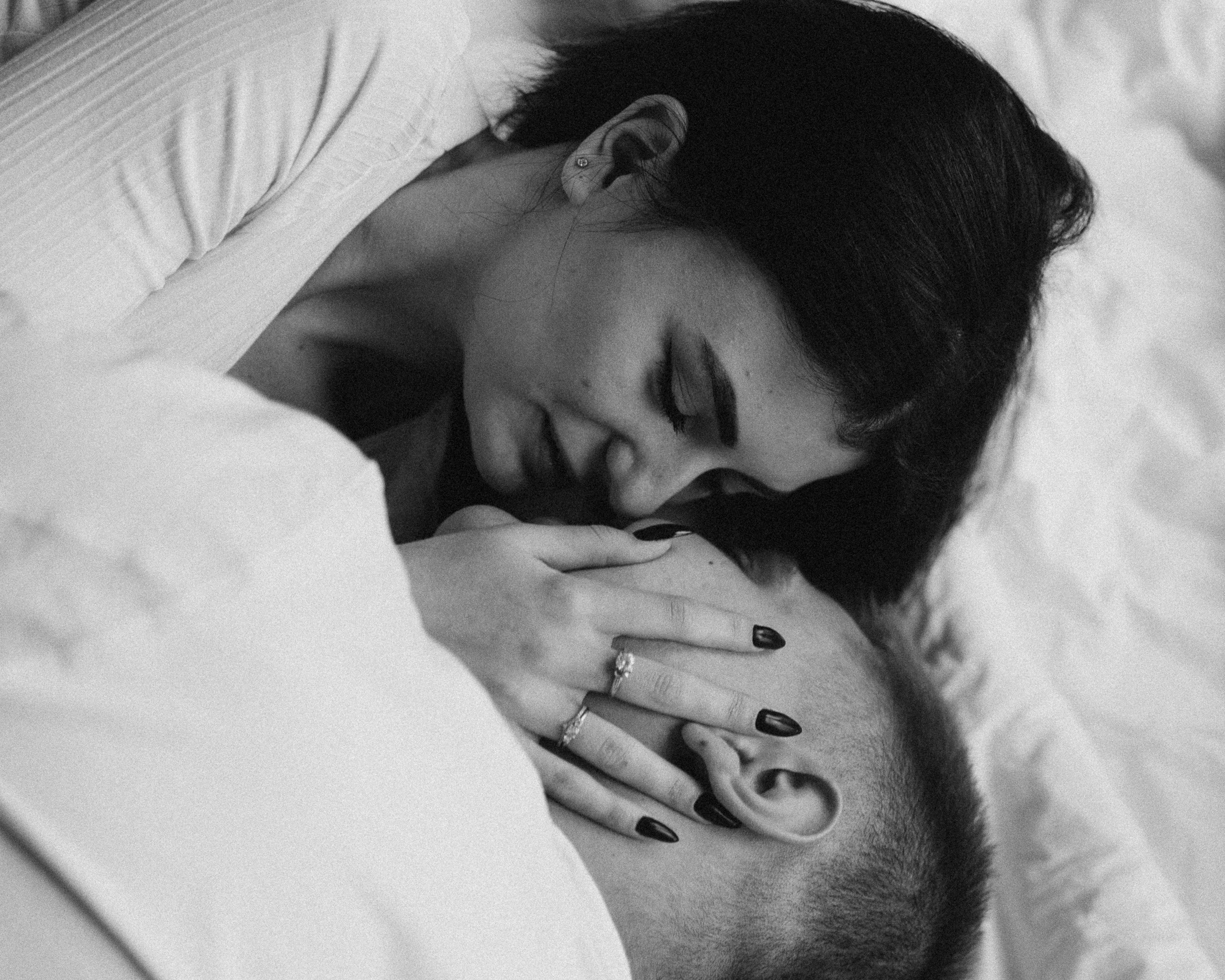 Съемка Алины и Егора