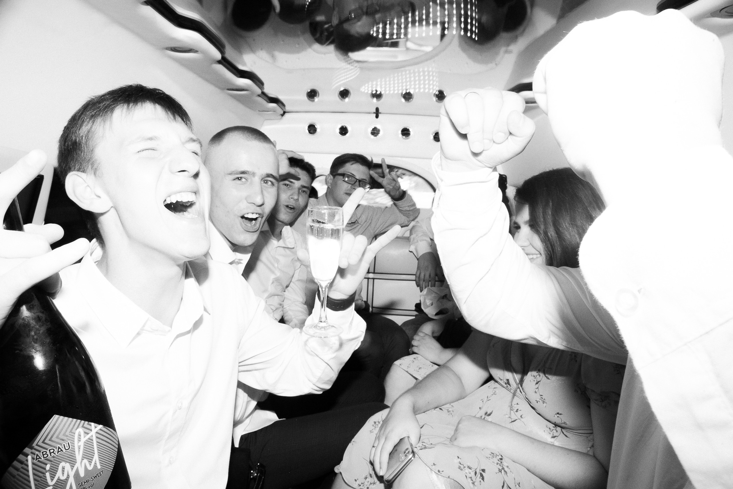 Свадьба Светланы и Владимира