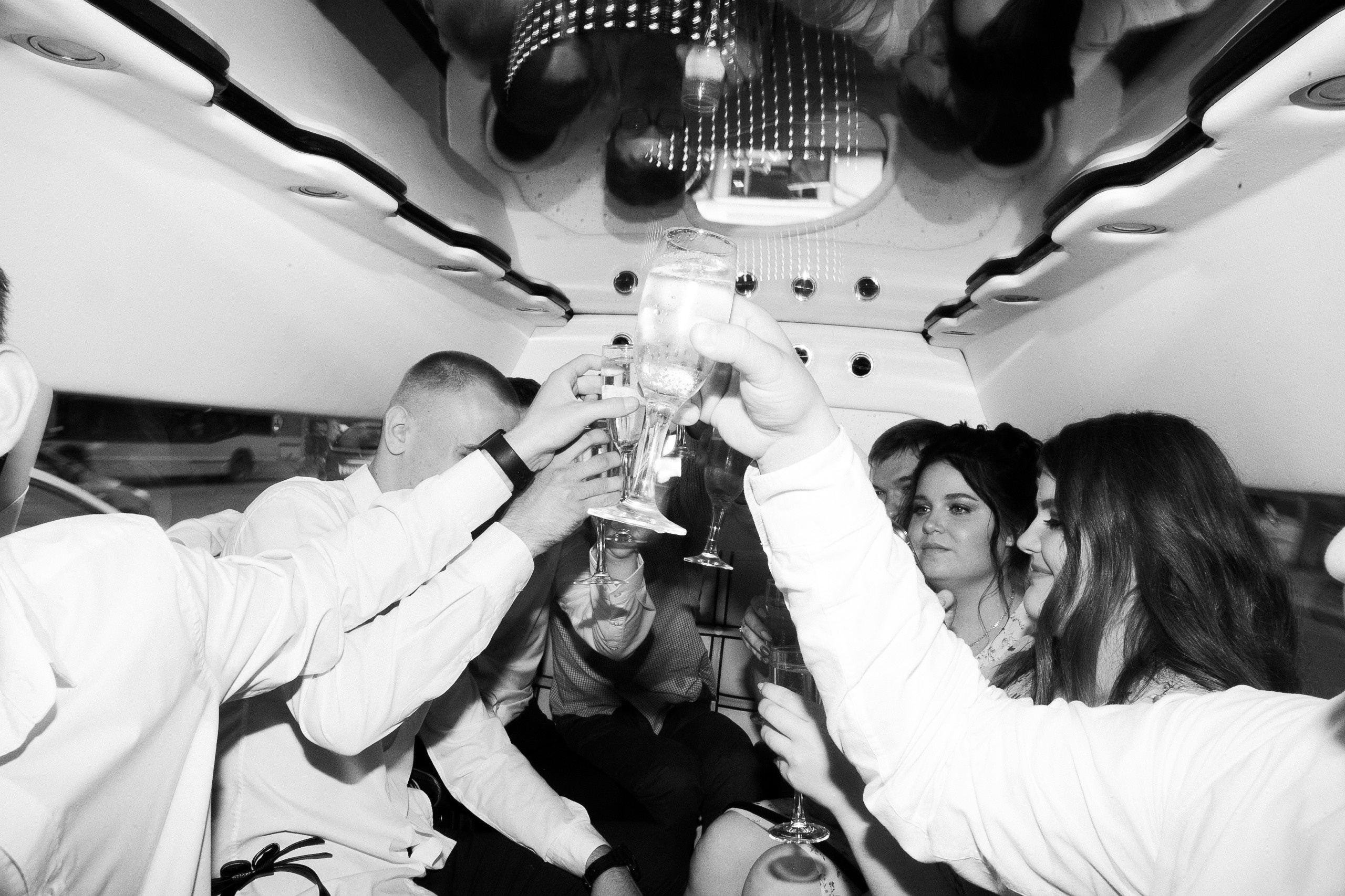 Свадьба Светланы и Владимира