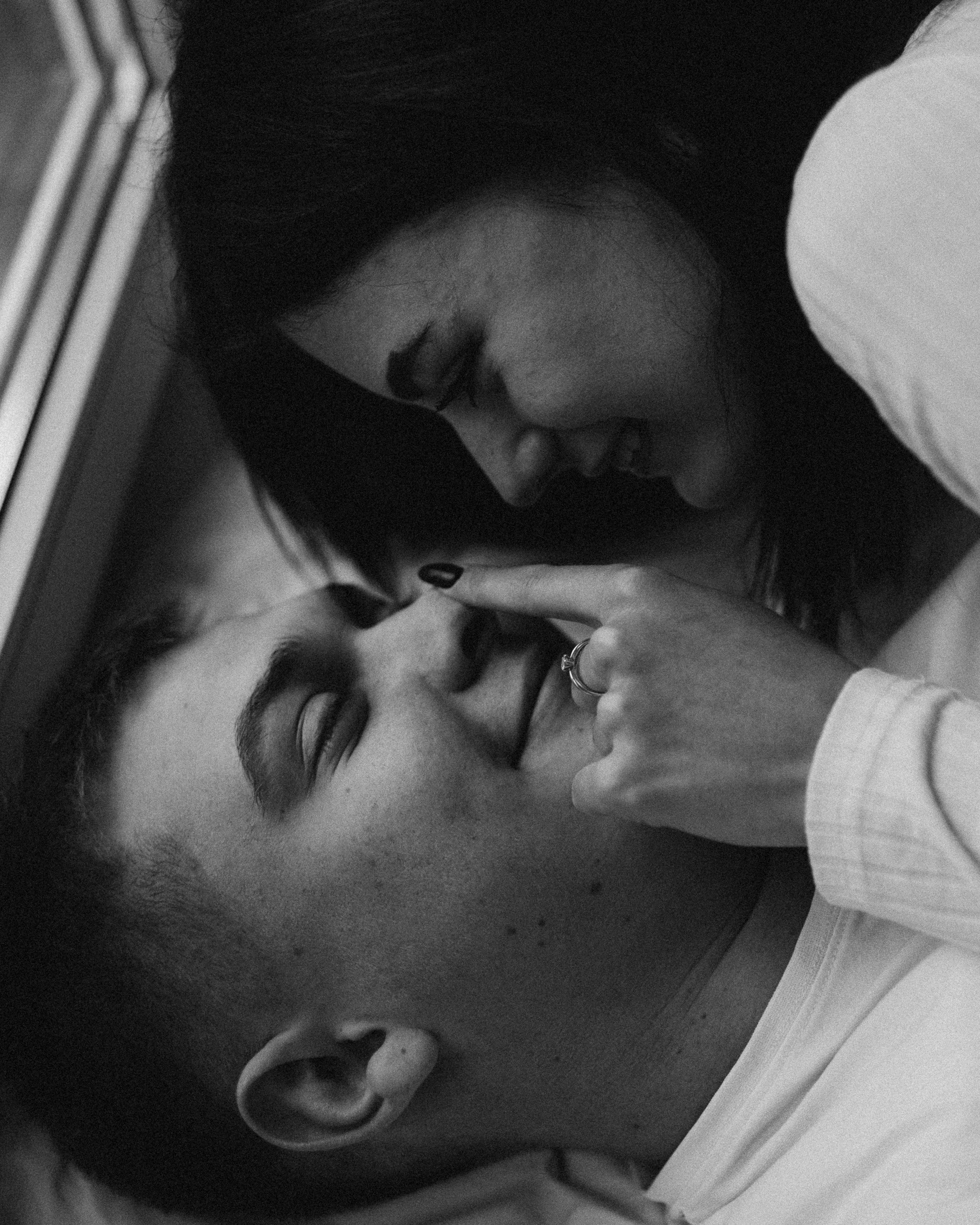 Съемка Алины и Егора