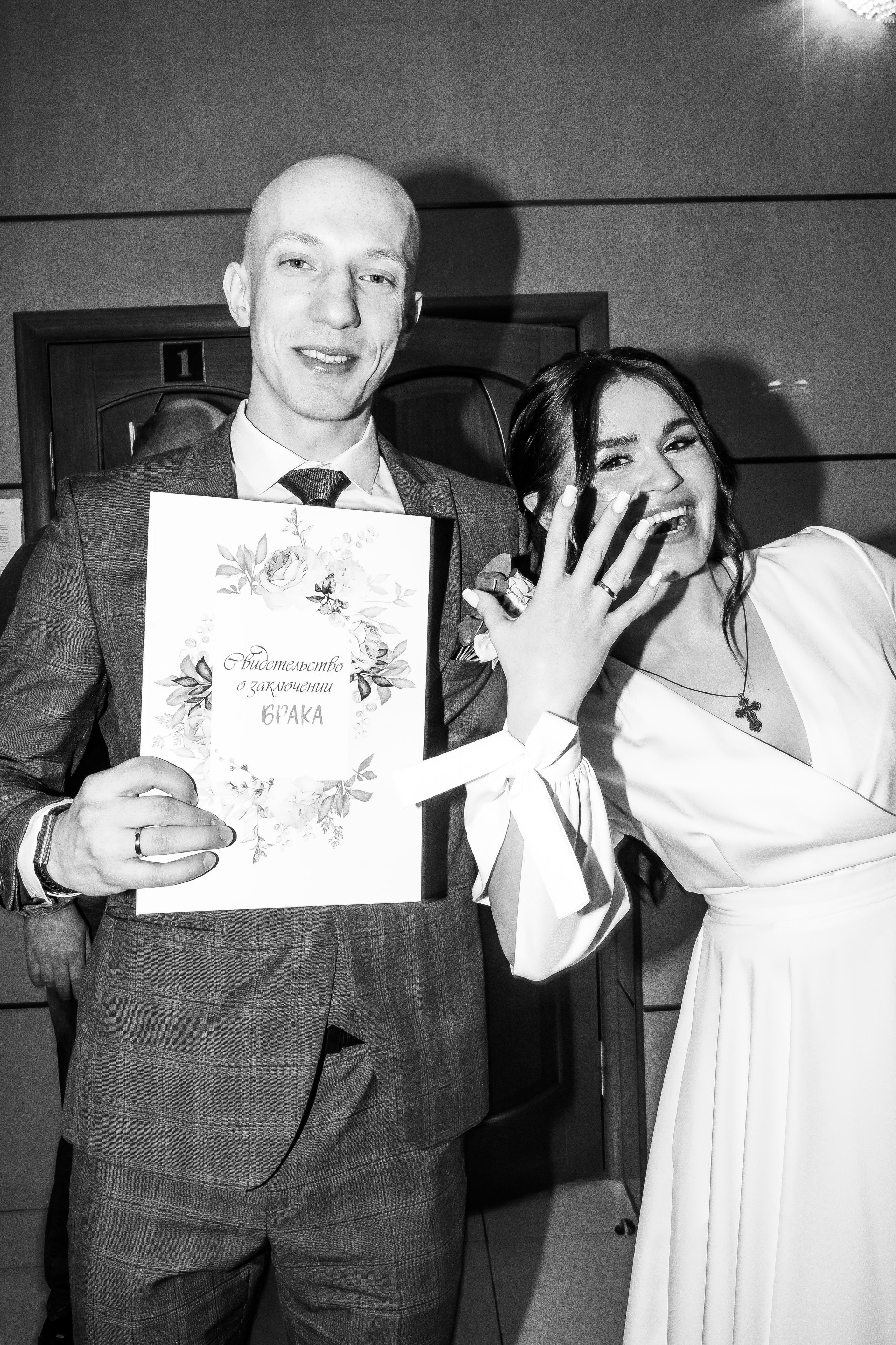 Свадьба и Венчание Ульяны и Максима