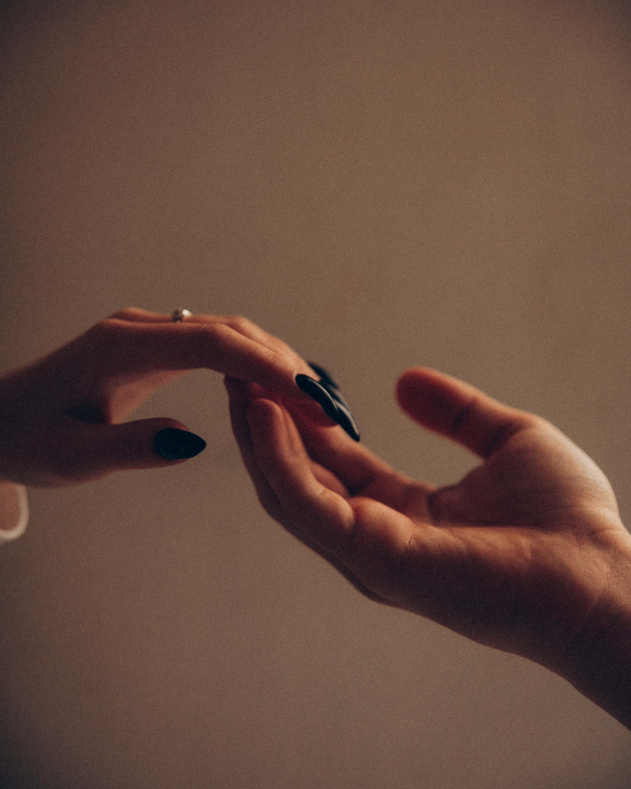 Съемка Алины и Егора