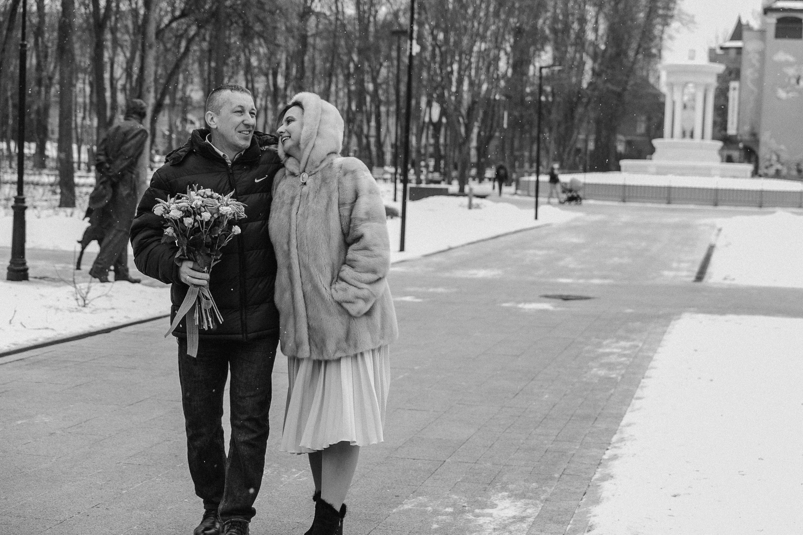 Свадьба Оксаны и Сергея