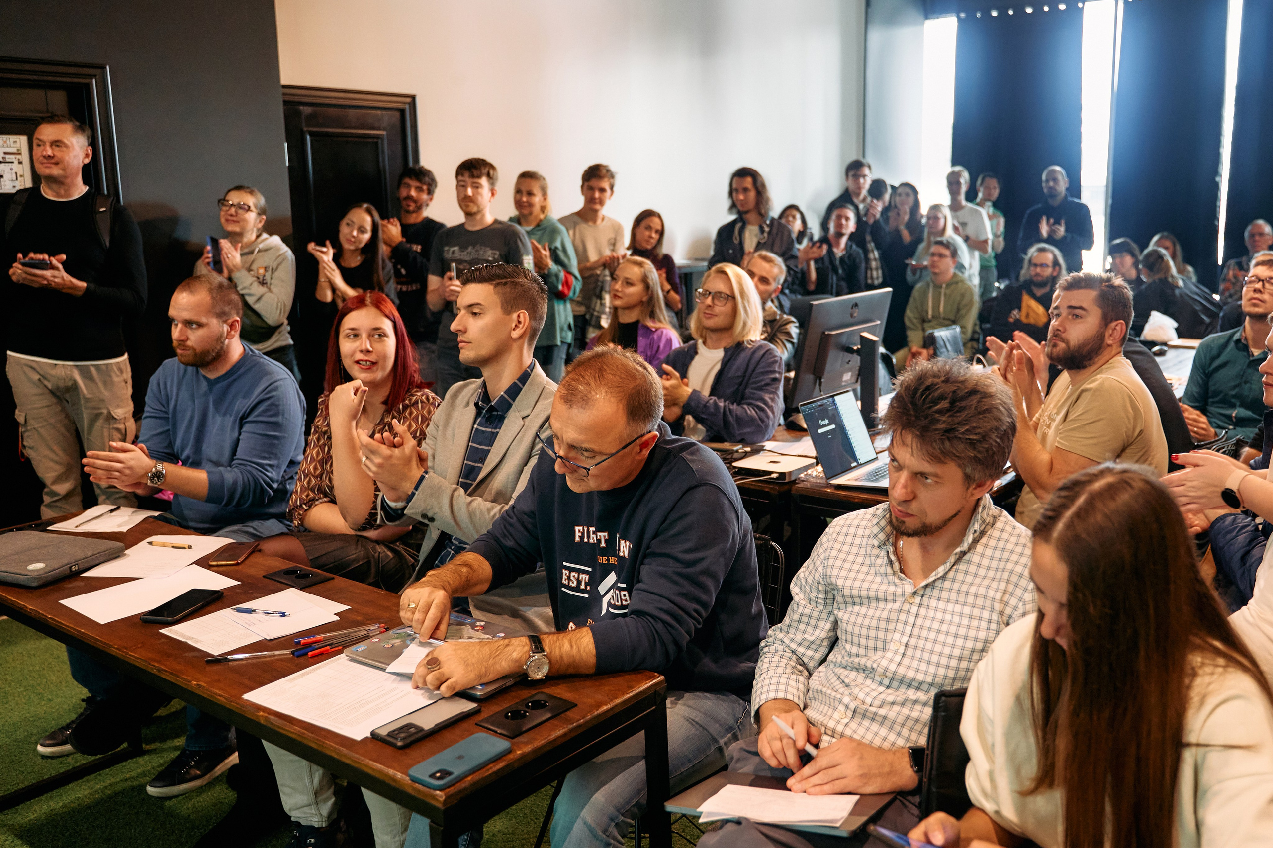 Hackathon. Photographer and Videographer in Montenegro