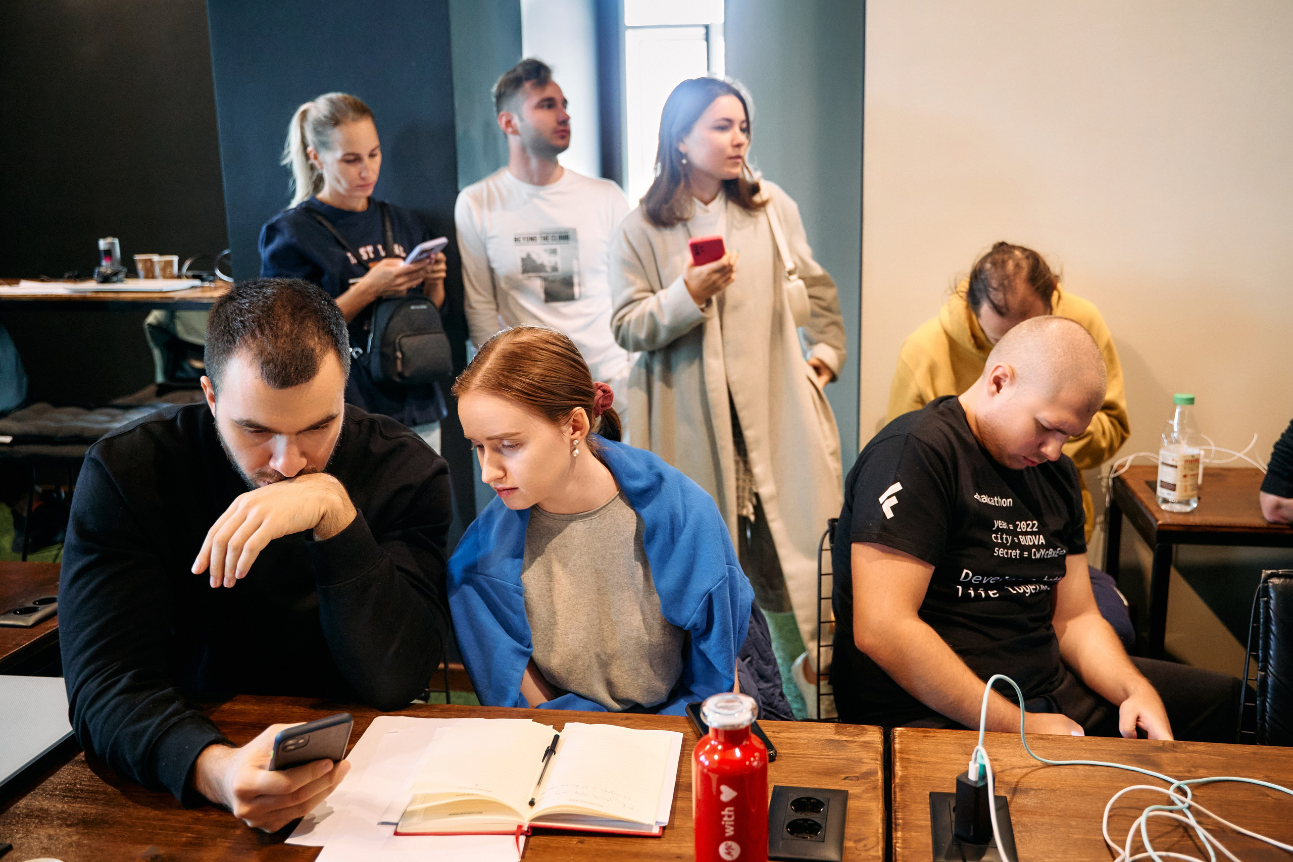 Hackathon. Photographer and Videographer in Montenegro