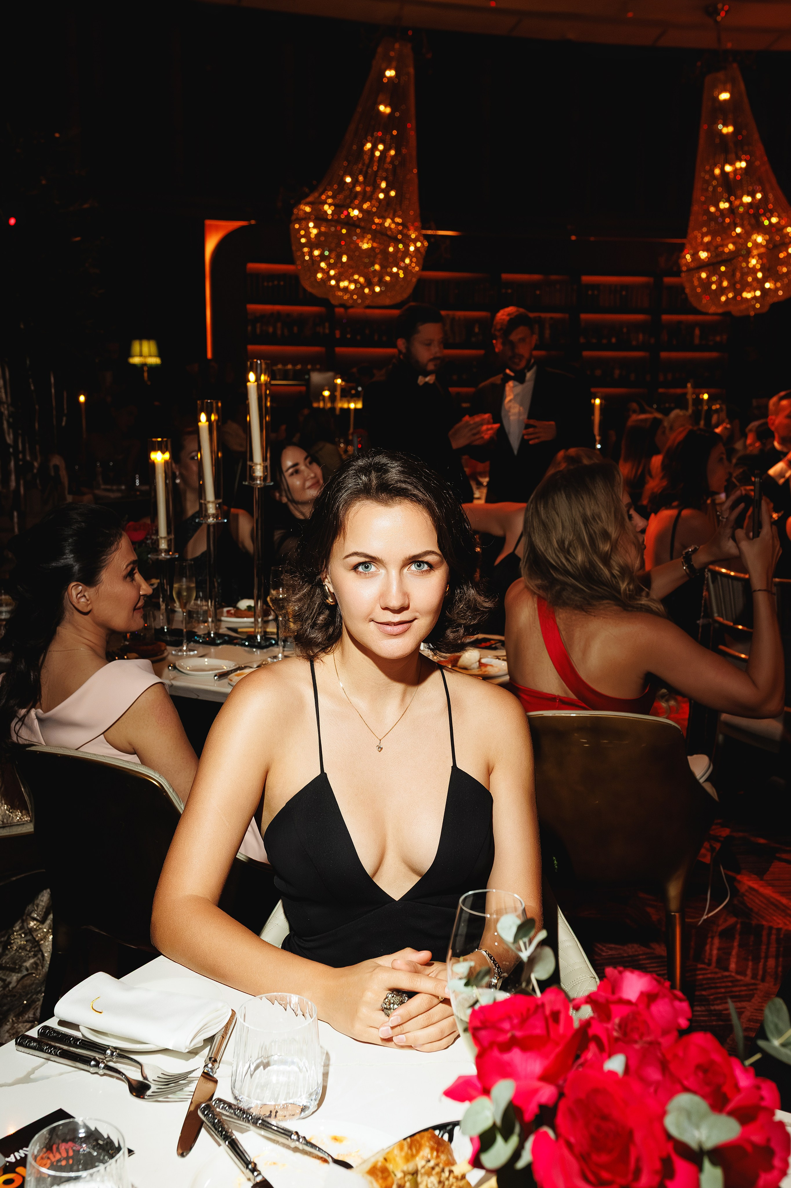 Event Photography Dubai Opera — Vision PRO Birthday at Belcanto Restaurant. Evgen Yatsenko — Photographer in Dubai