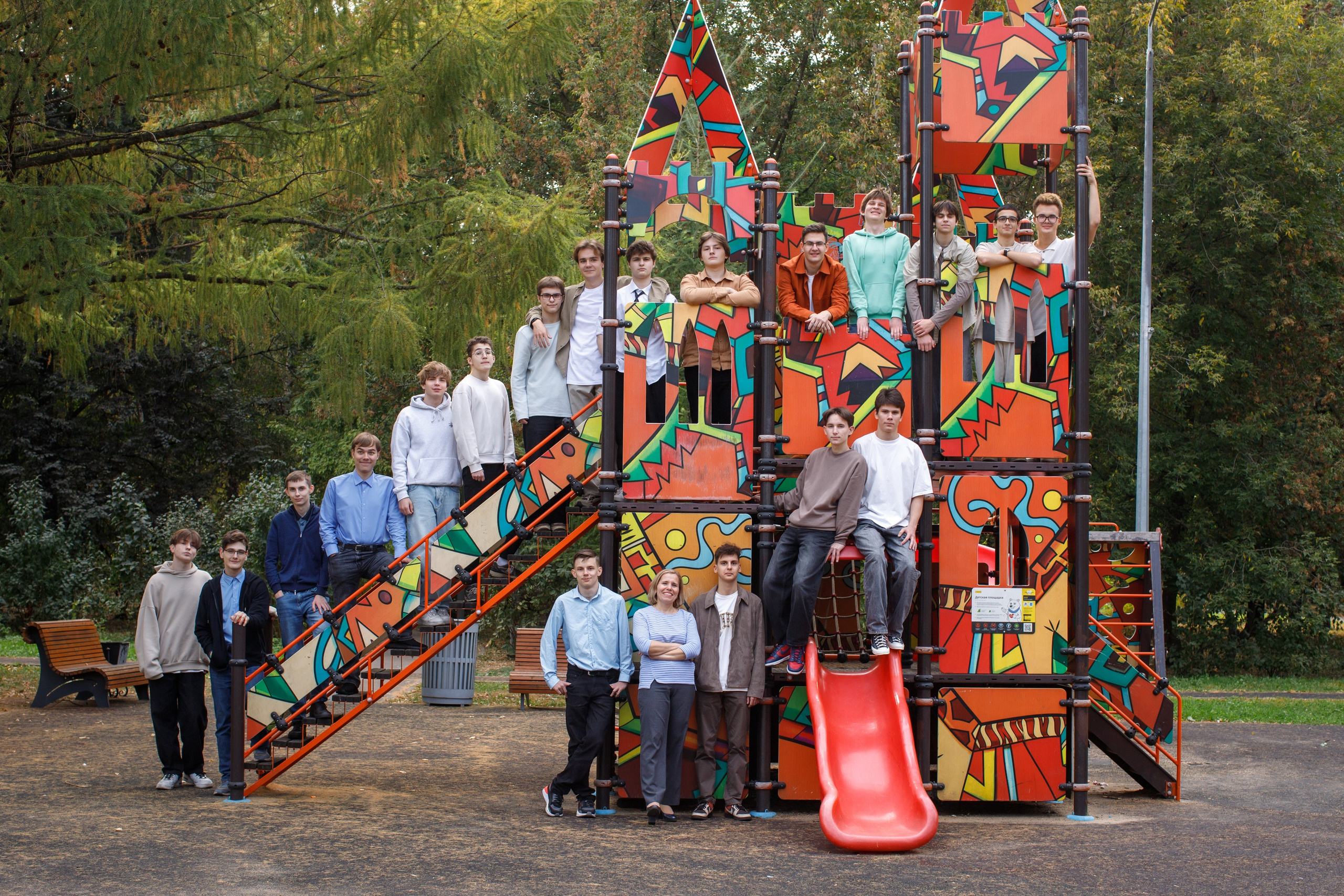 11 класс / ГБОУ № 1503 / г. Москва. Детский и семейный фотограф Мария Киселёва. Москва