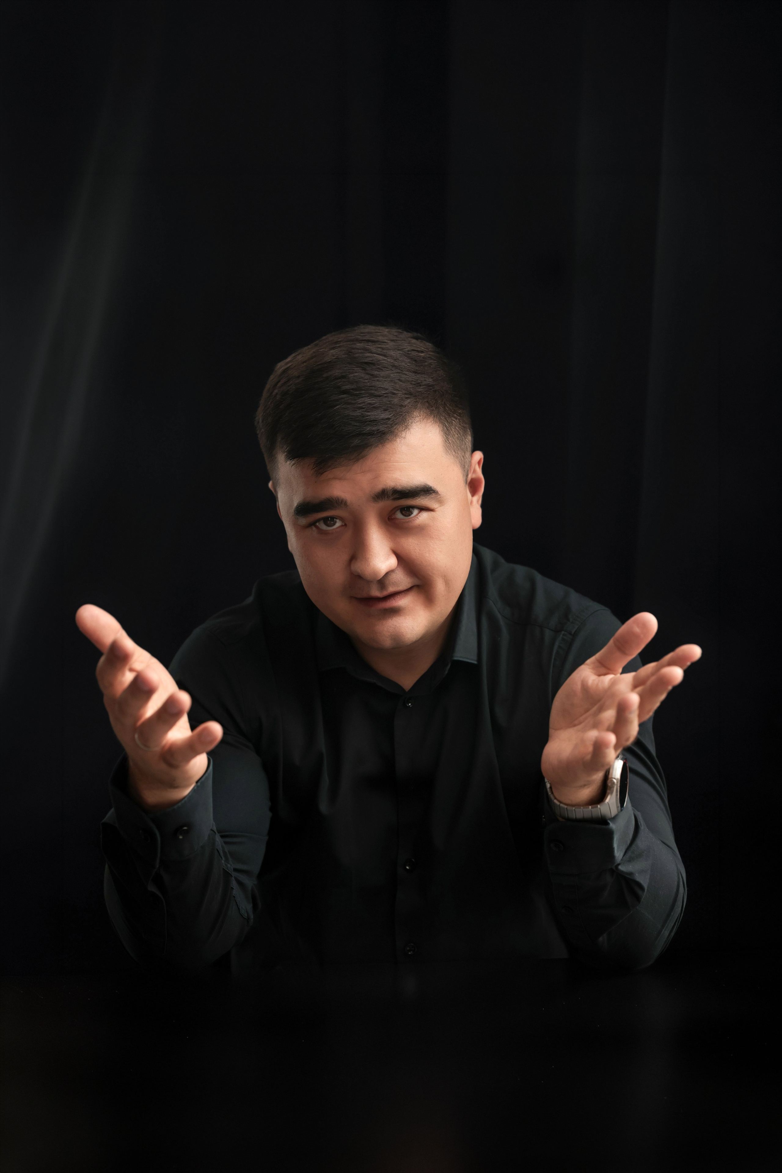 Бизнес портрет для агенства «ККим». Репортажный и портретный фотограф Каширина Лилия Москва