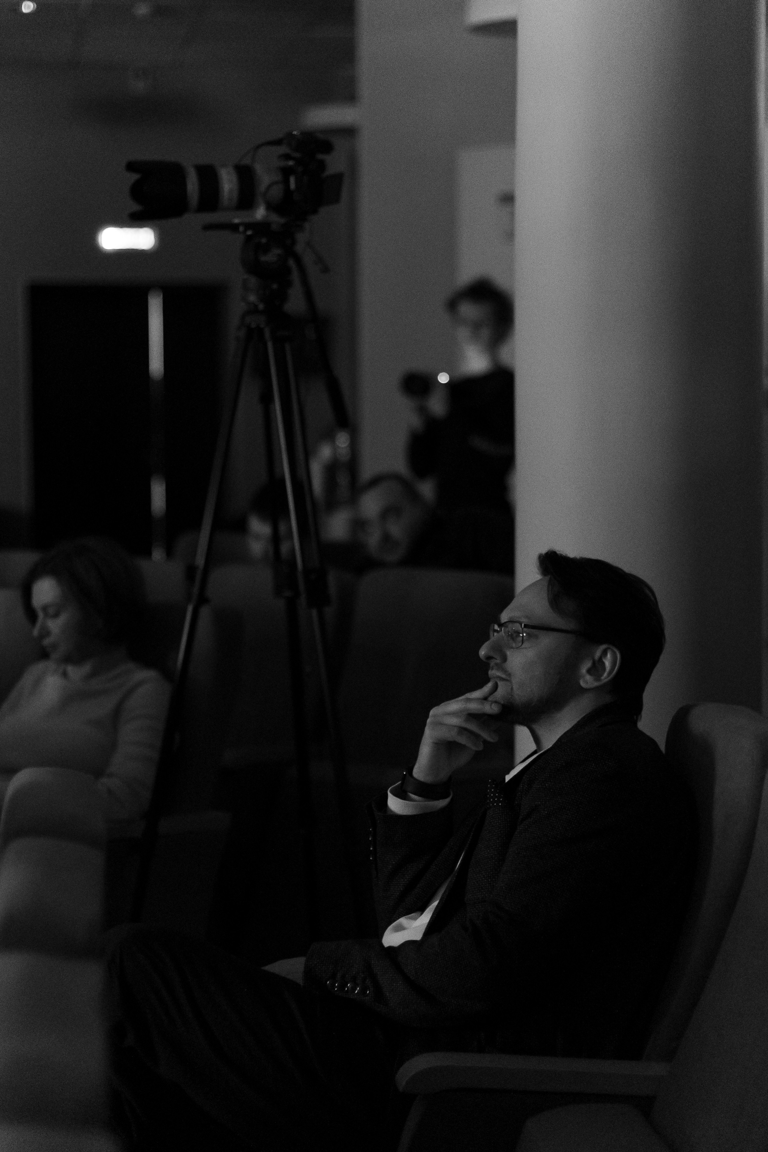 Бизнес Симфония. Репортажный и портретный фотограф Каширина Лилия Москва