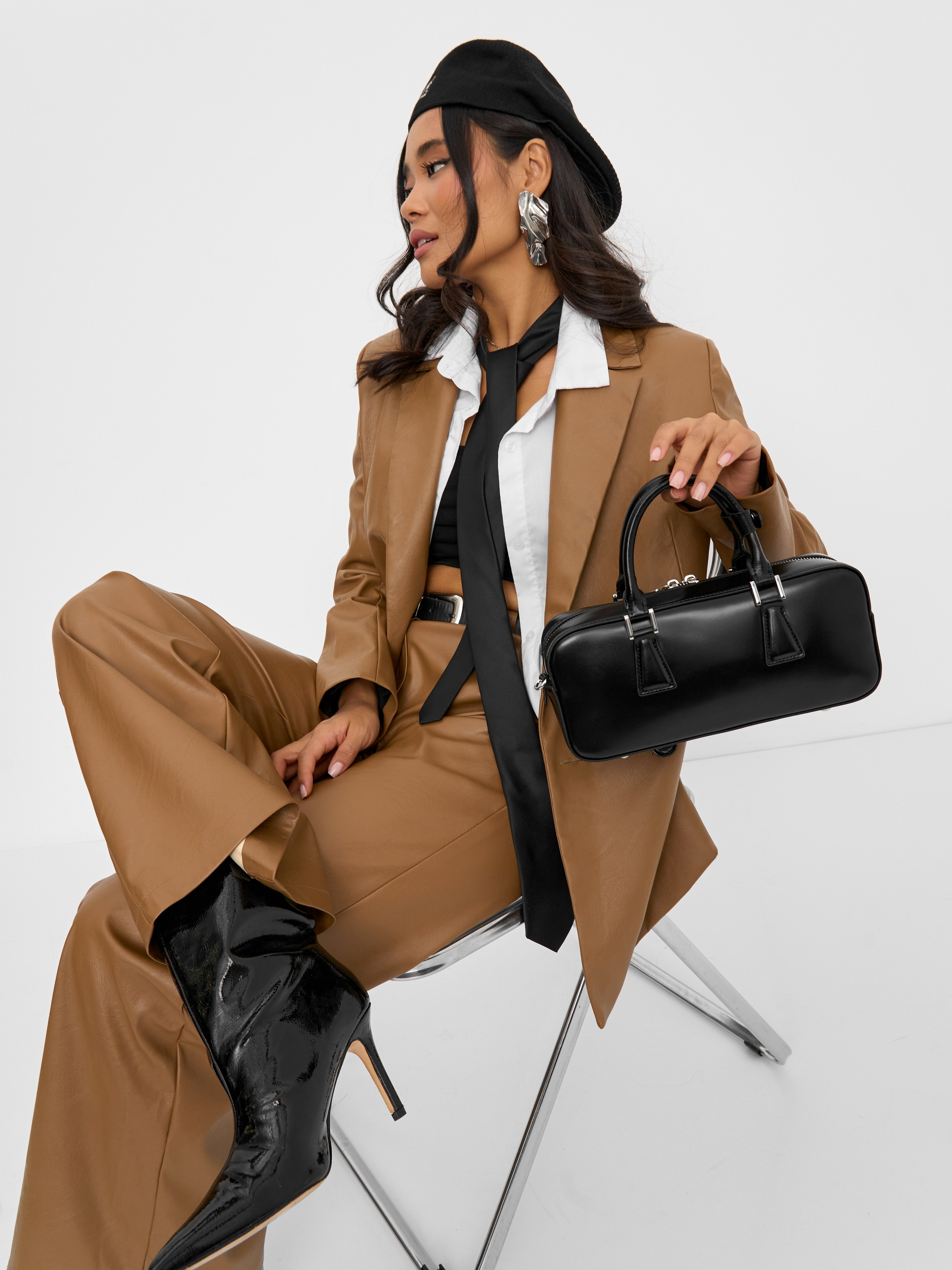 Съемки для бренда сумок Bagsberry