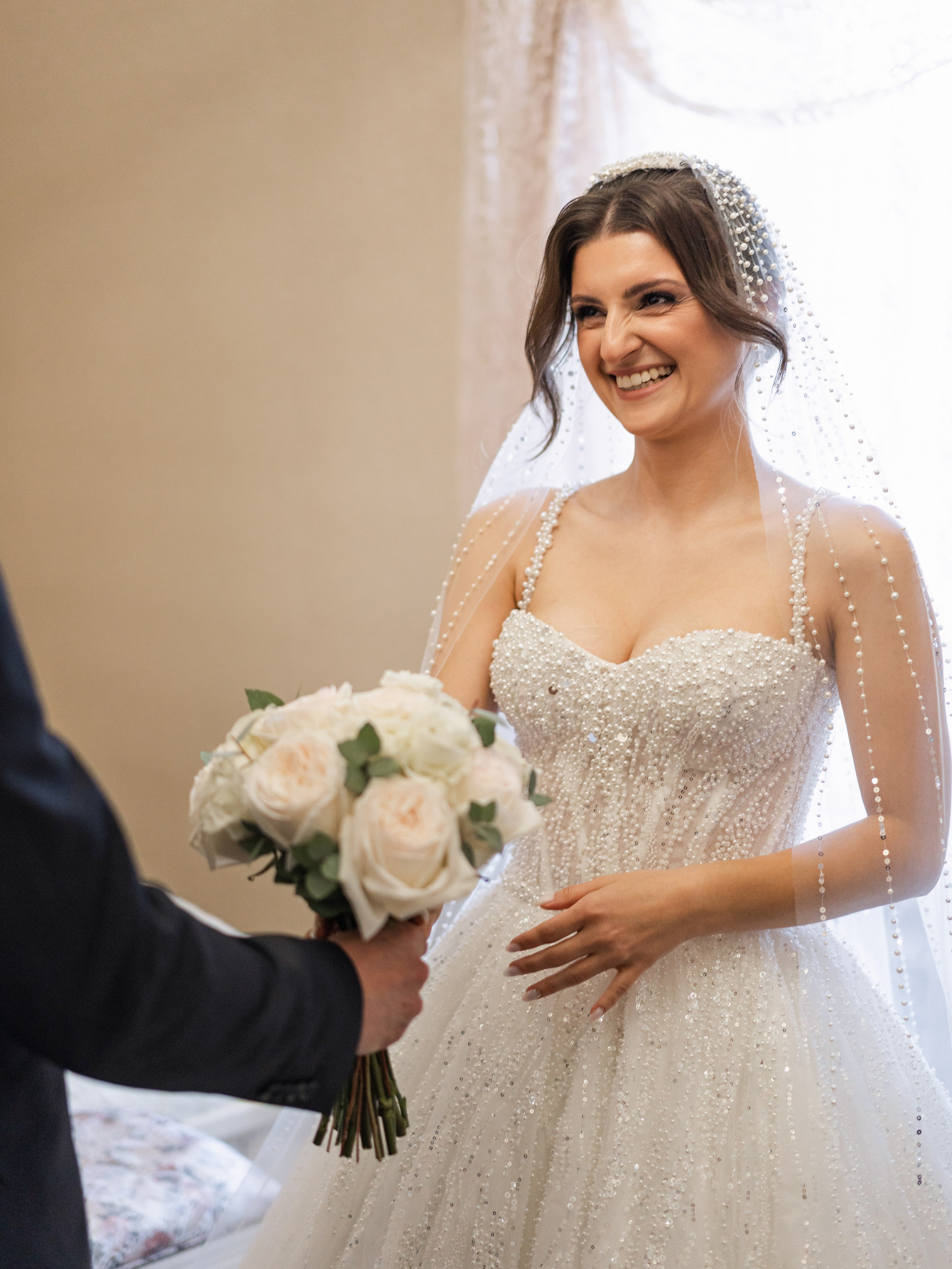 Свадьба — Евгений & Мария. Фотограф Москва