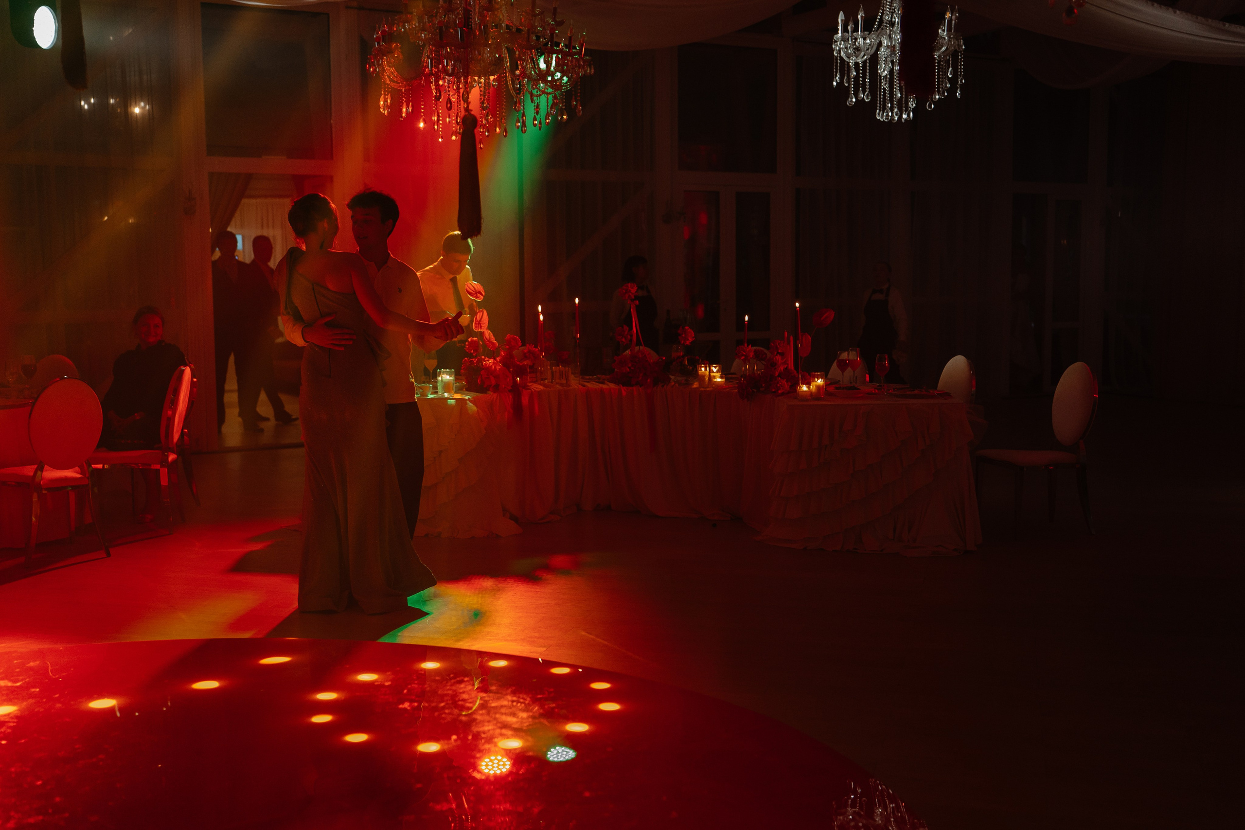 Андрей и Ева. Свадебный и репортажный фотограф в Москве Андрей Вайман