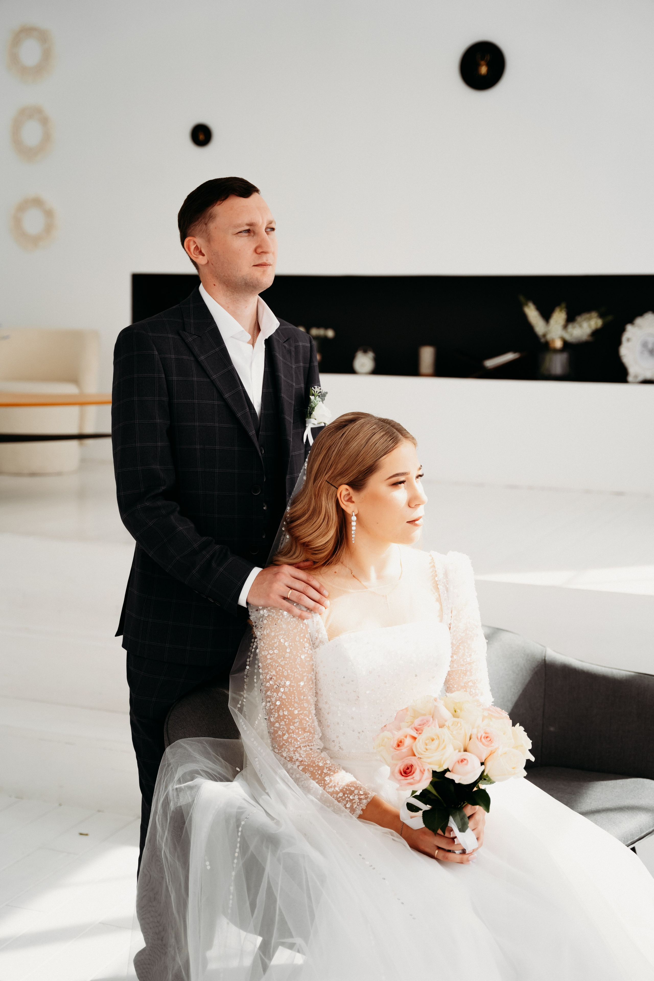 Снежана и Майкл. Главная