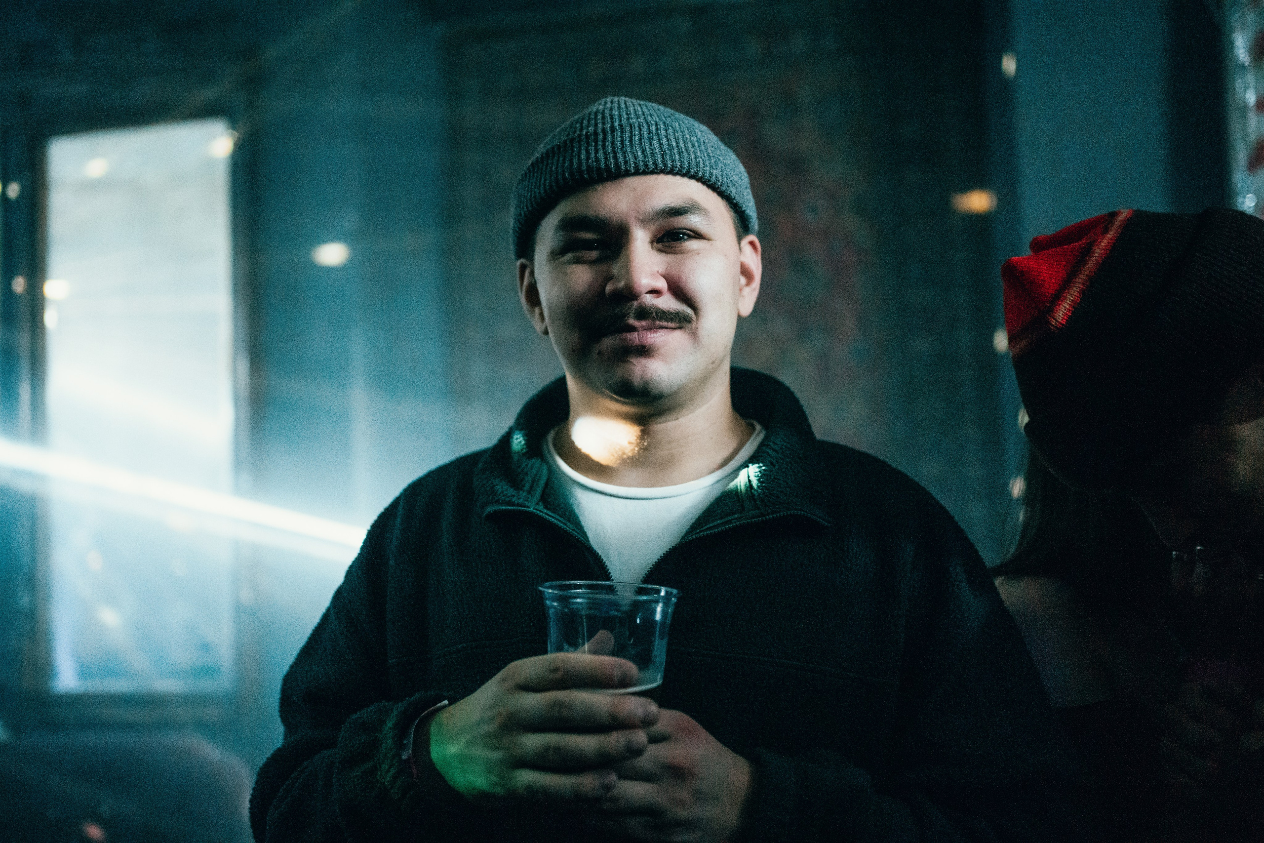 Съемка двухлетия промо-группы Динамика. Главная