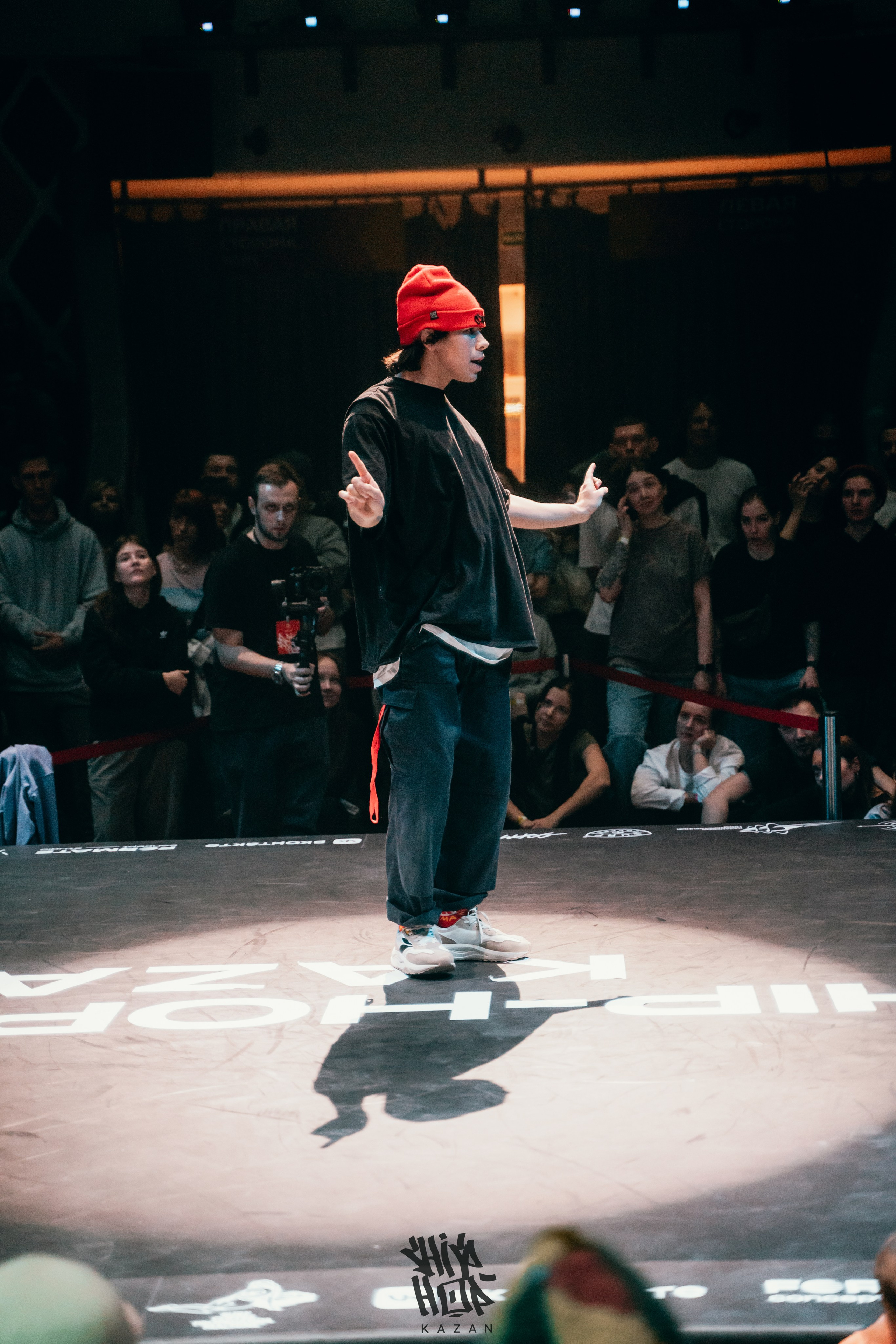 HIP HOP KAZAN 2024. Главная