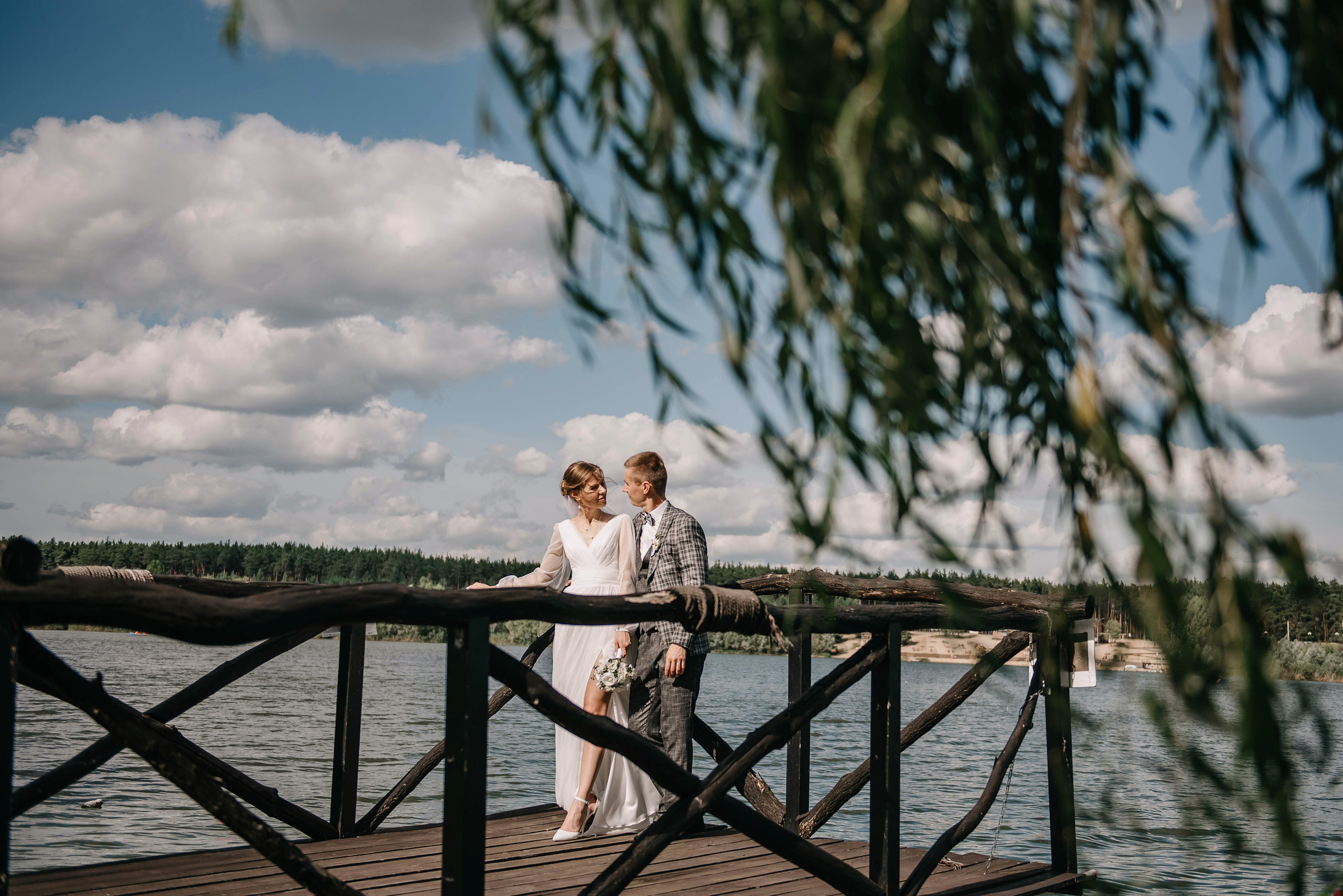 Дима и Юля. Свадебный фотограф Марина Жемчужникова в Москве и в Белгороде