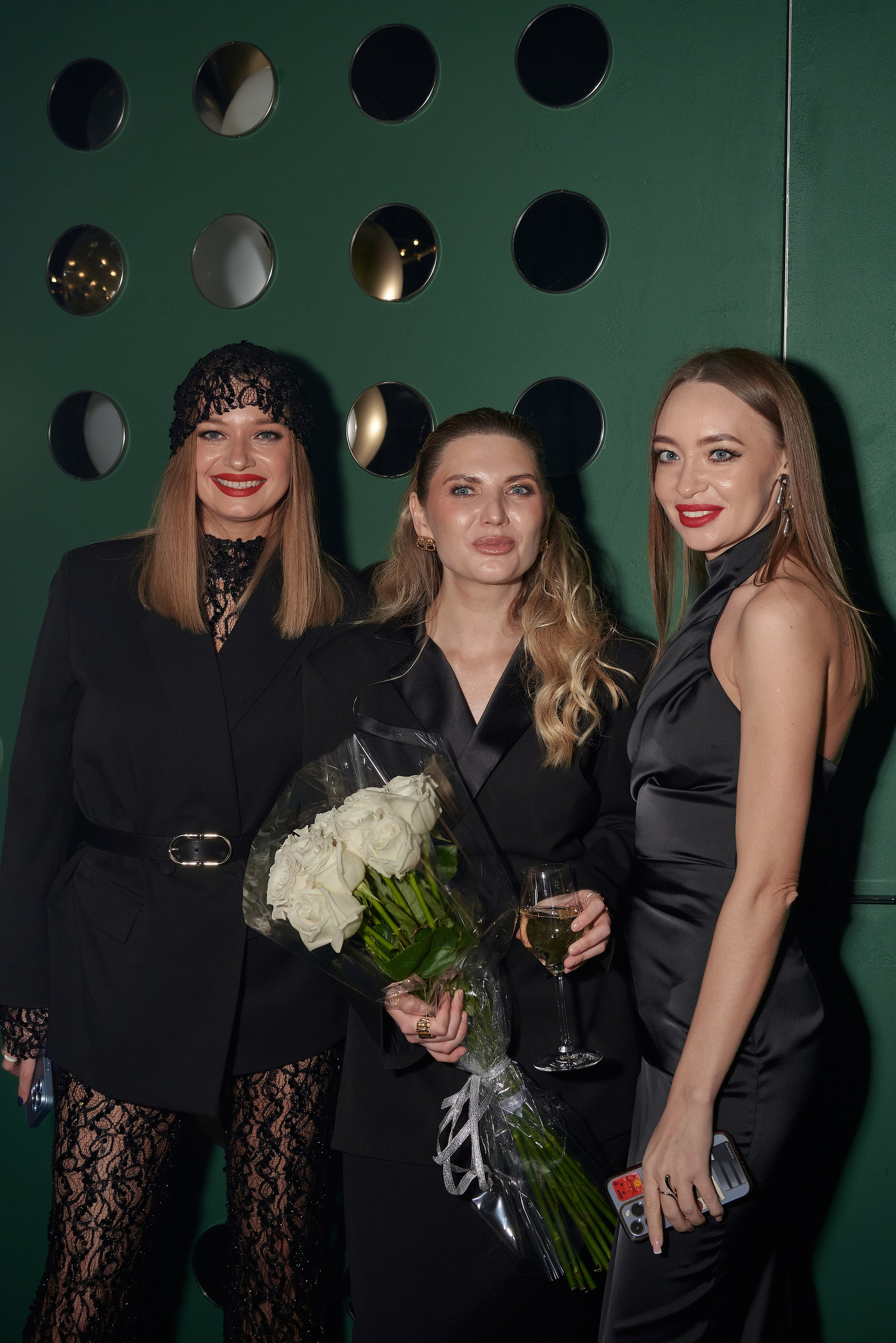 День рождения Светланы Пинигиной в караоке Divas. Наталия Дианова — фотограф для брендов и экспертов в Москве