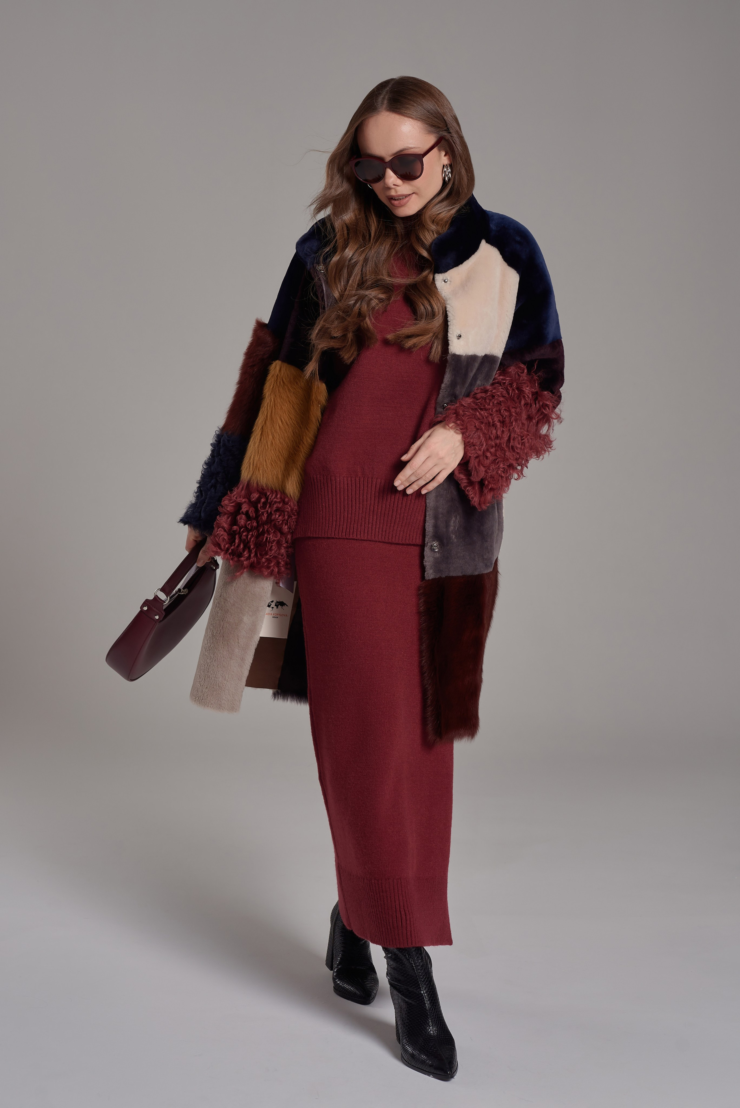 Каталог для сайта, DIDMARKO верхняя одежда. Наталия Дианова — фотограф для брендов и экспертов в Москве