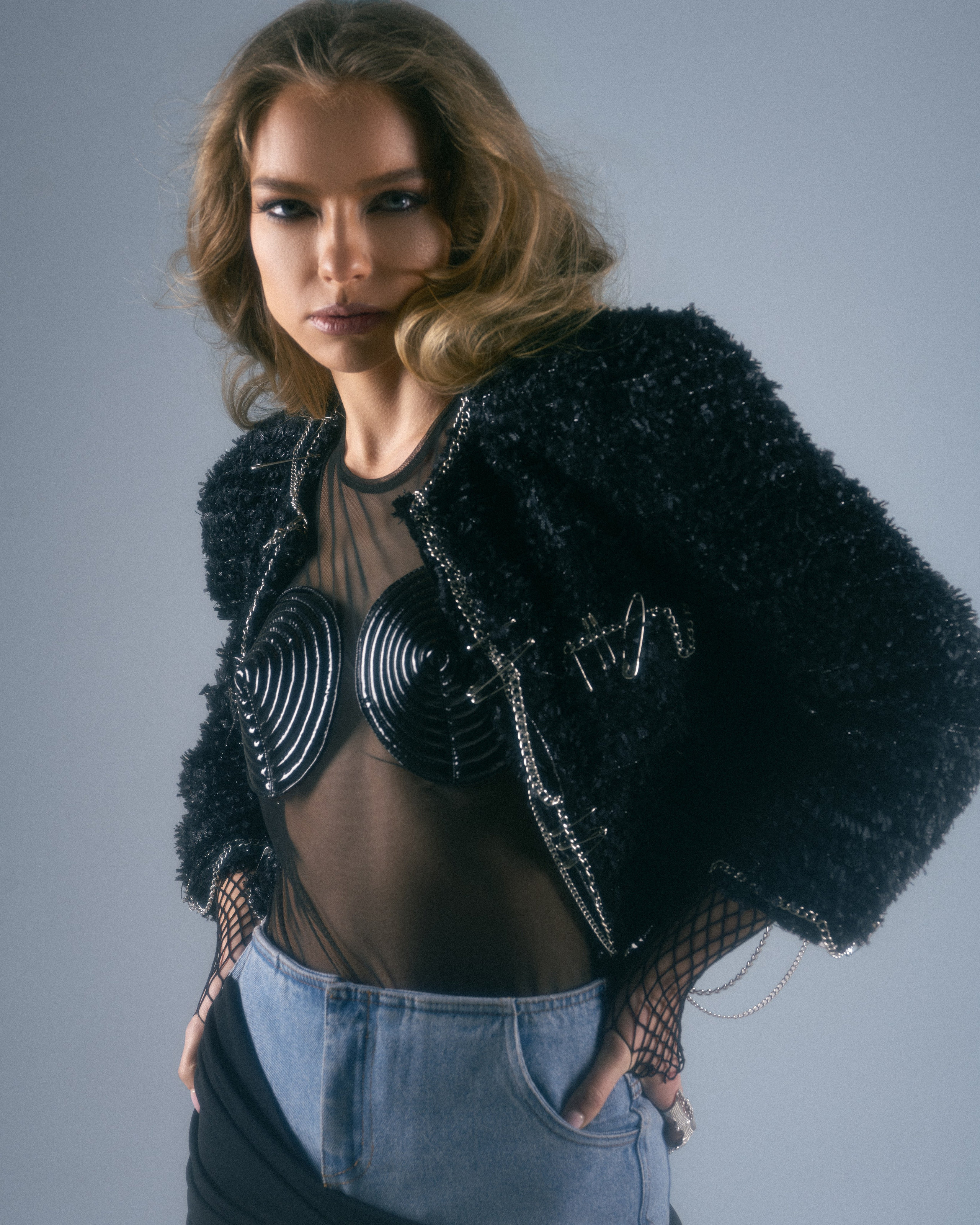 Фотограф Ника Пальвинская. Профессиональный ретушер Прудникова Любовь