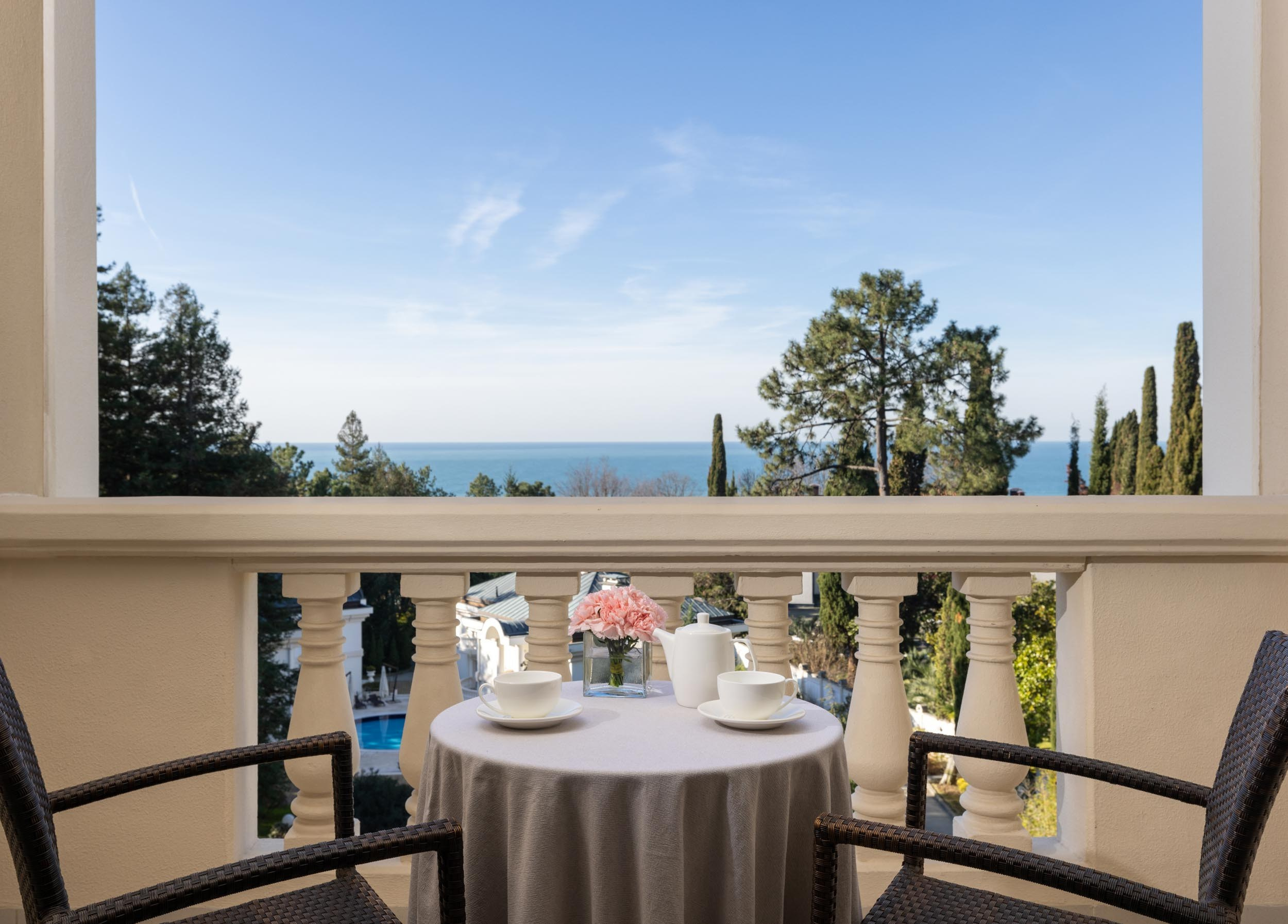 Ostrova Spa-Hotel Sochi