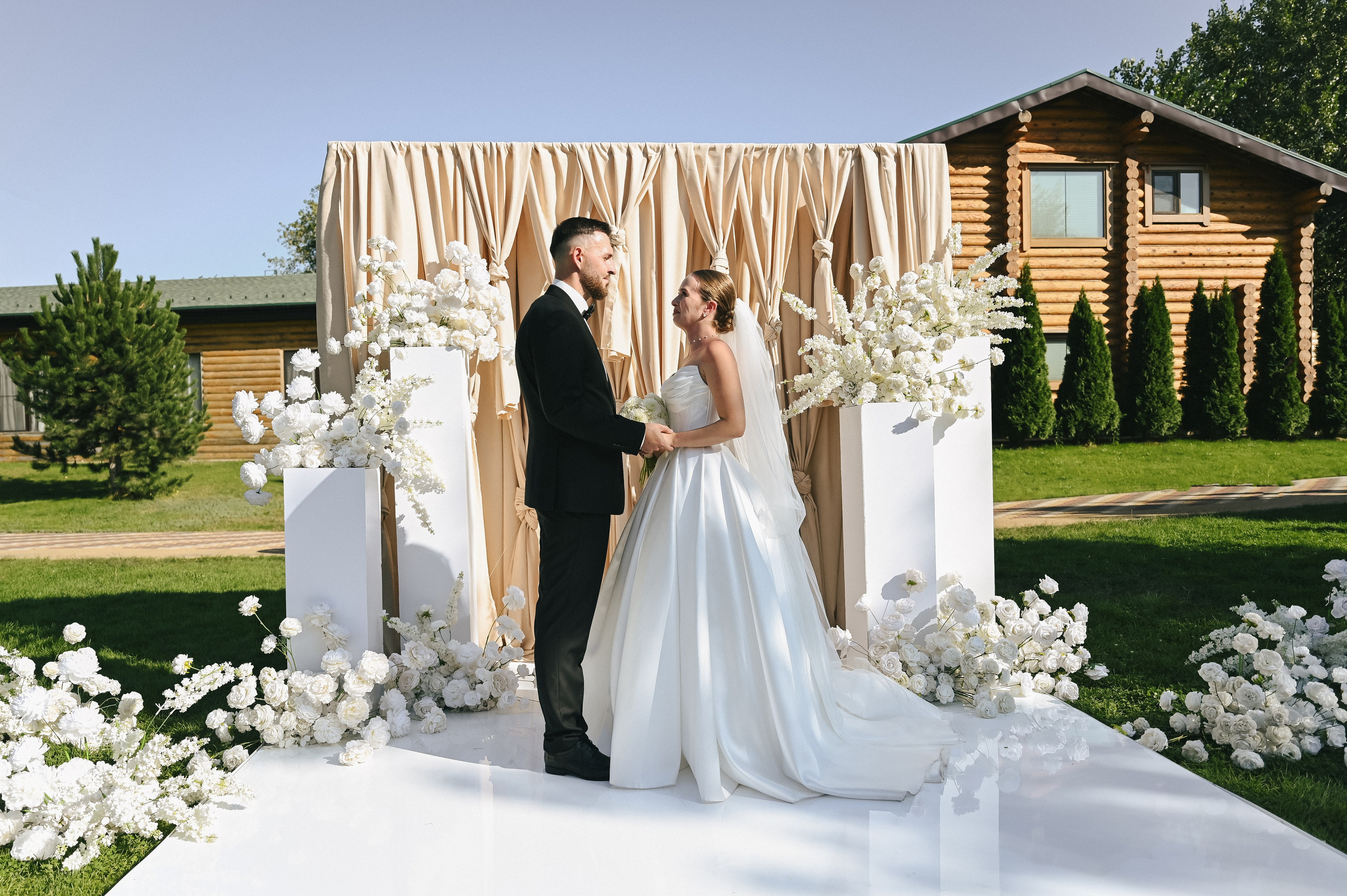 Даниил + Анастасия. Свадебный и семейный фотограф Волгоград Москва