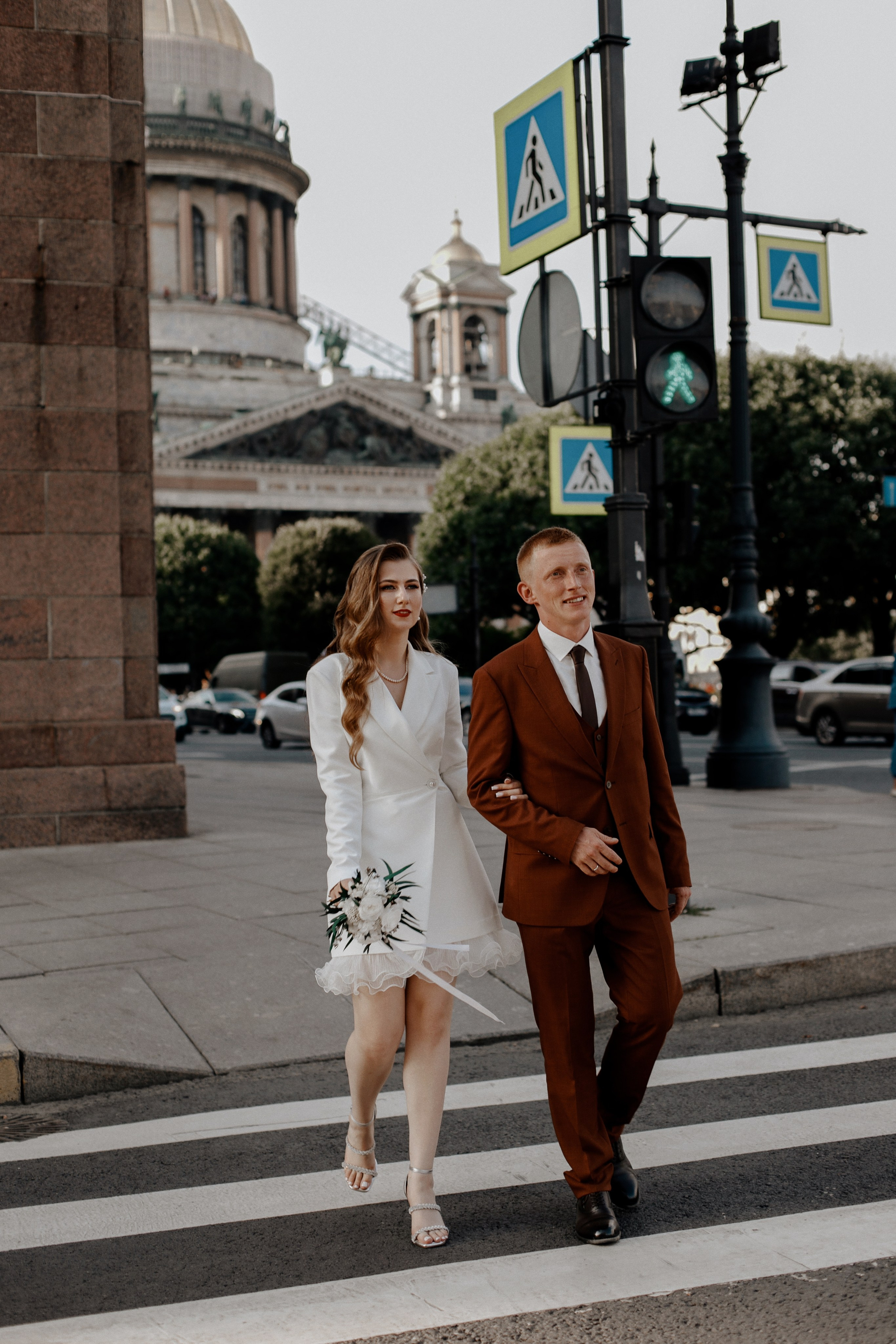 Андрей и Мария. Фотограф Лизавета Синкевич. Женский портрет. Санкт-Петербург
