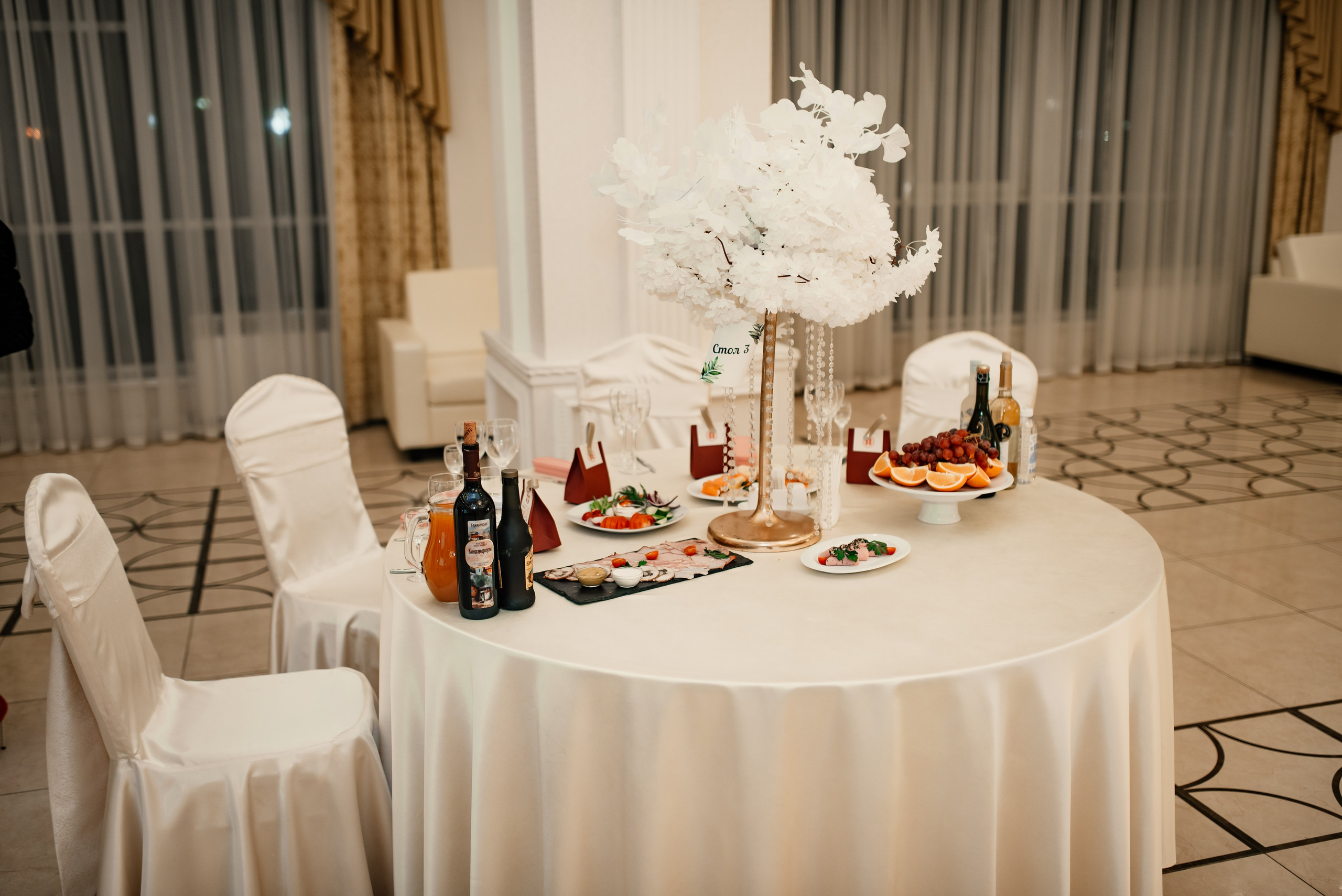 Свадебный банкет 2. Персональный и семейный фотограф в Нижнем Новгороде-Карачева Анна