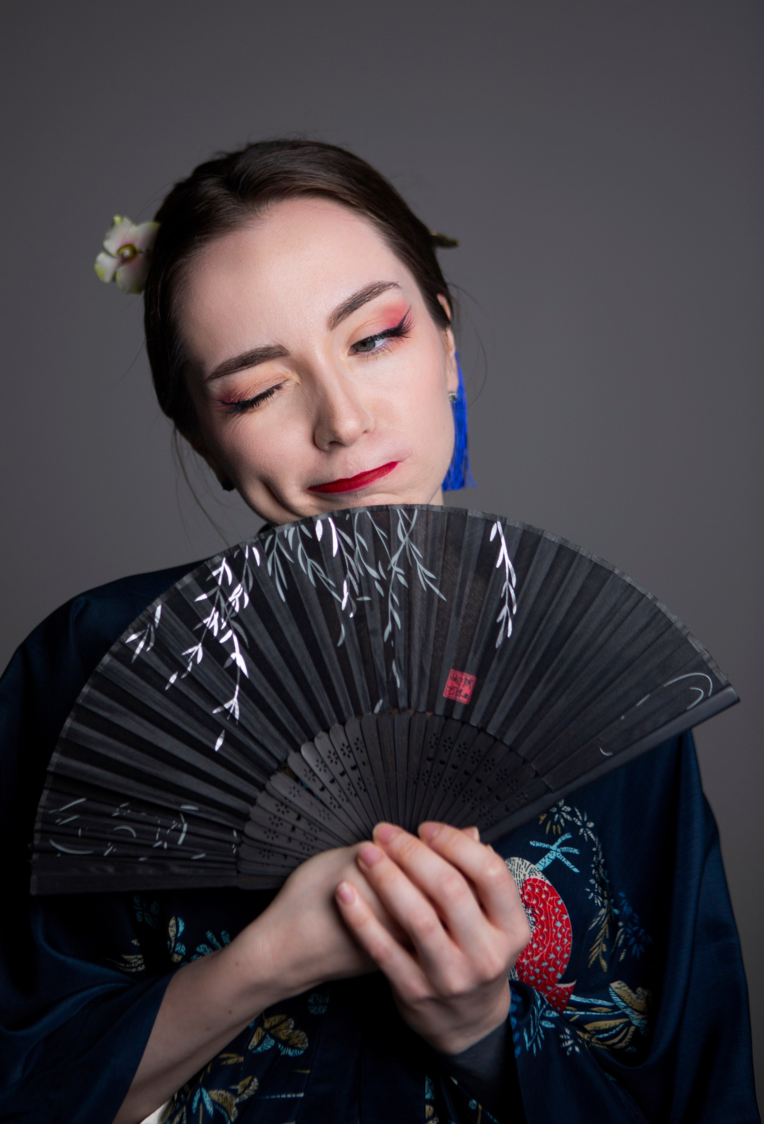 Цветок зла. Портретный фотограф в Минске