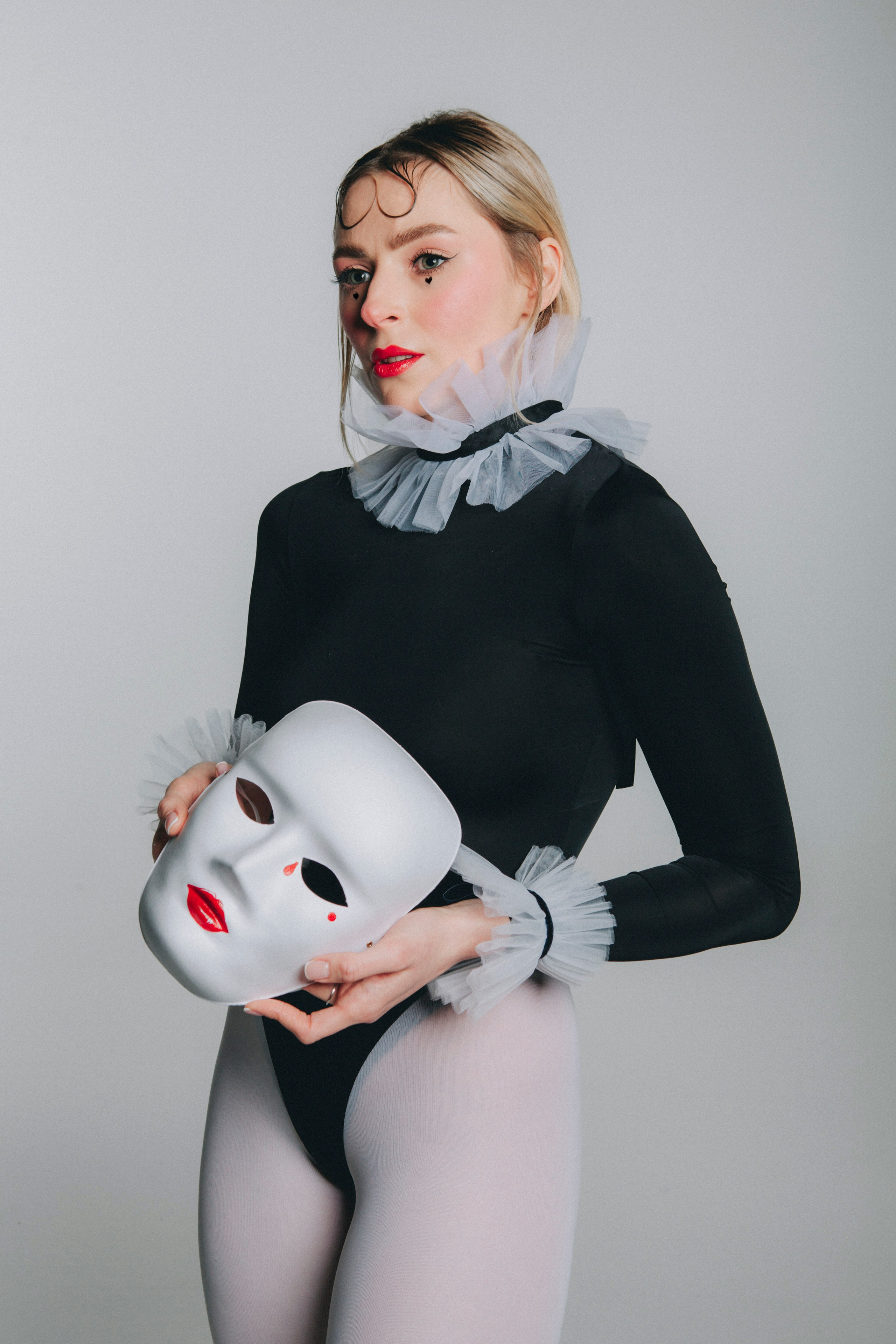 Пьеро. Портретный фотограф в Минске