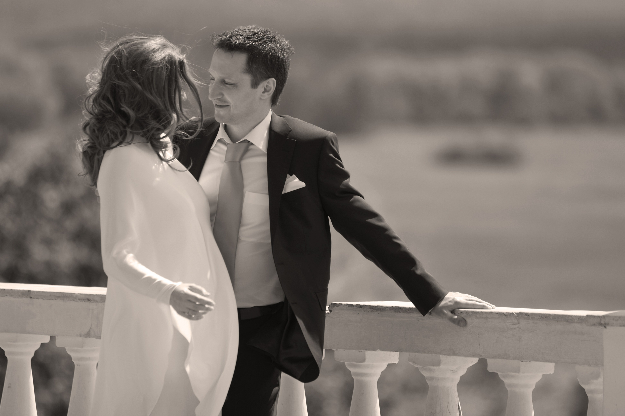 Лена и Петр. Фотограф Лагутин Анатолий