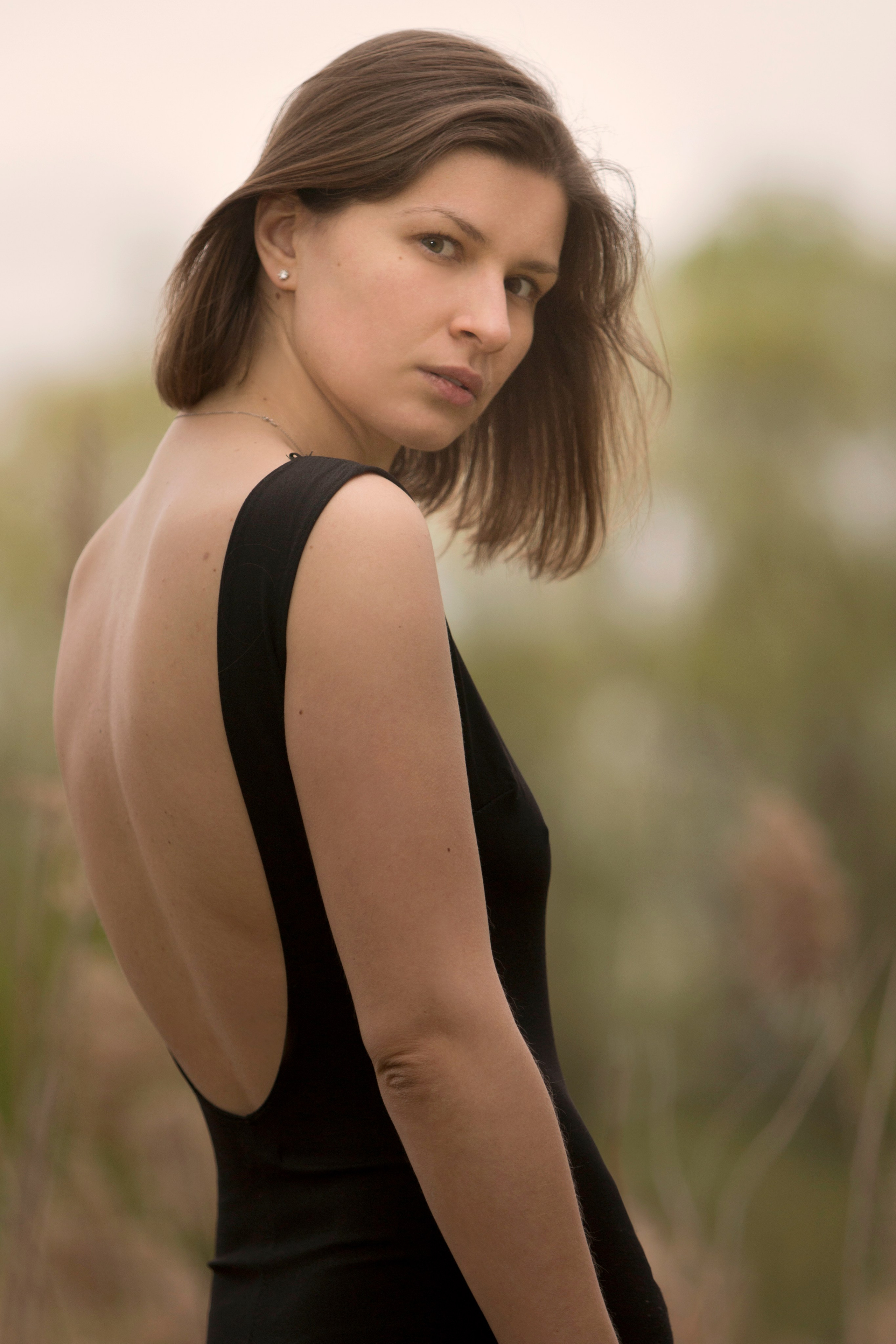 Прогулка. Фотограф Лагутин Анатолий