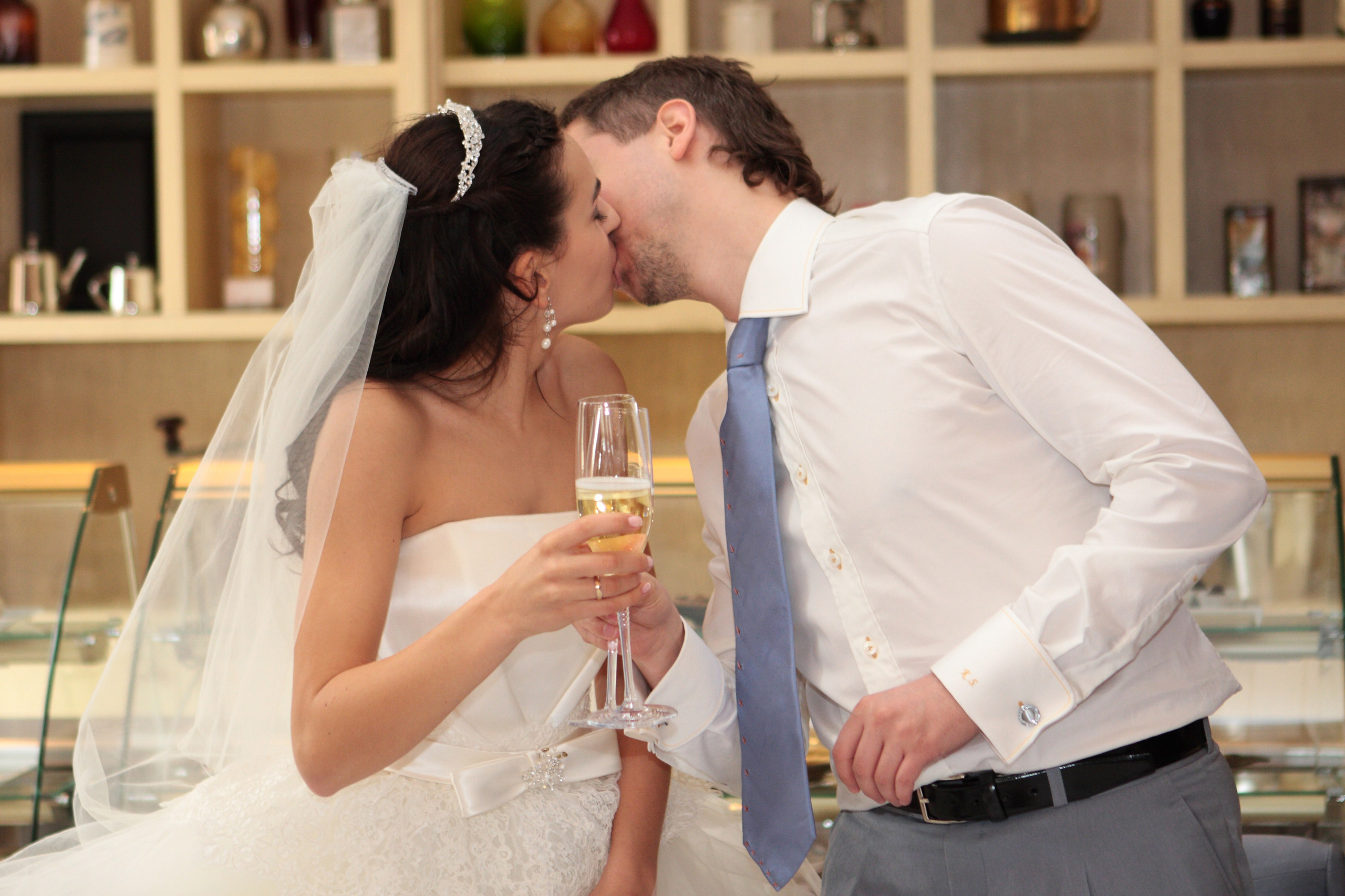 Кирилл и Антонина. Фотограф Лагутин Анатолий