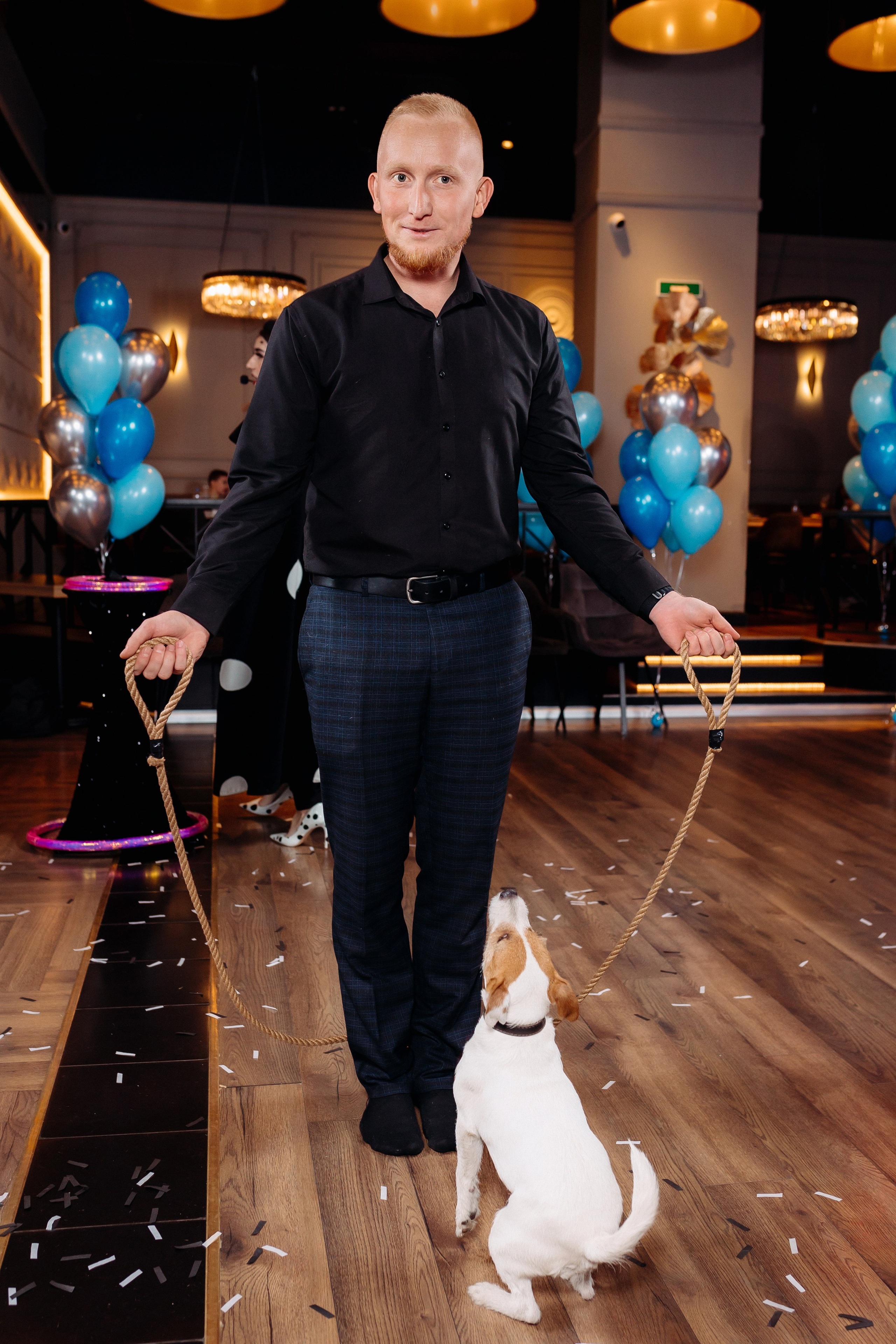 Дни Рождения. Фотограф в Санкт-Петербурге Кирюшенков Андрей