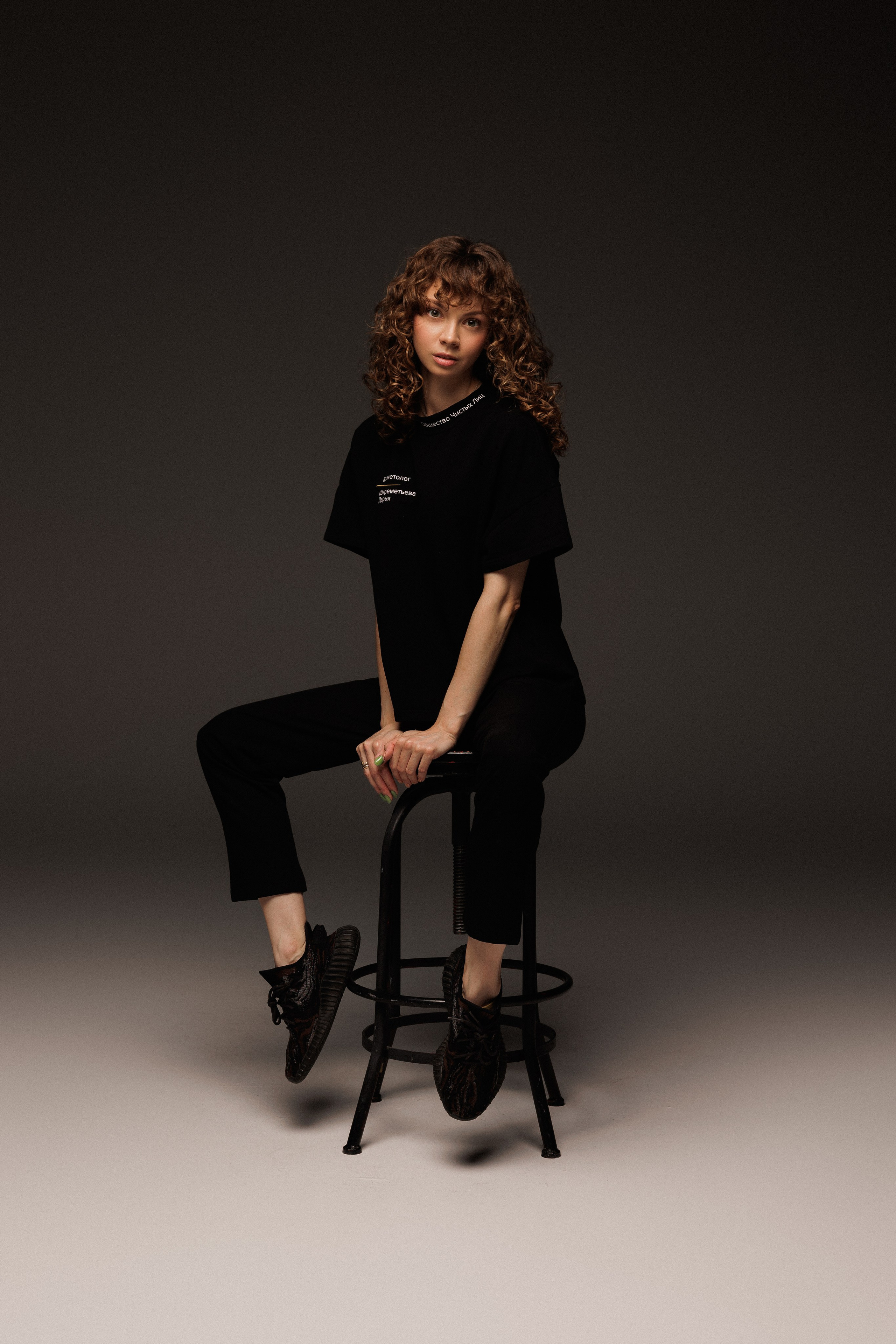 Общество чистых лиц. Профессиональный фотограф в Санкт-Петербурге