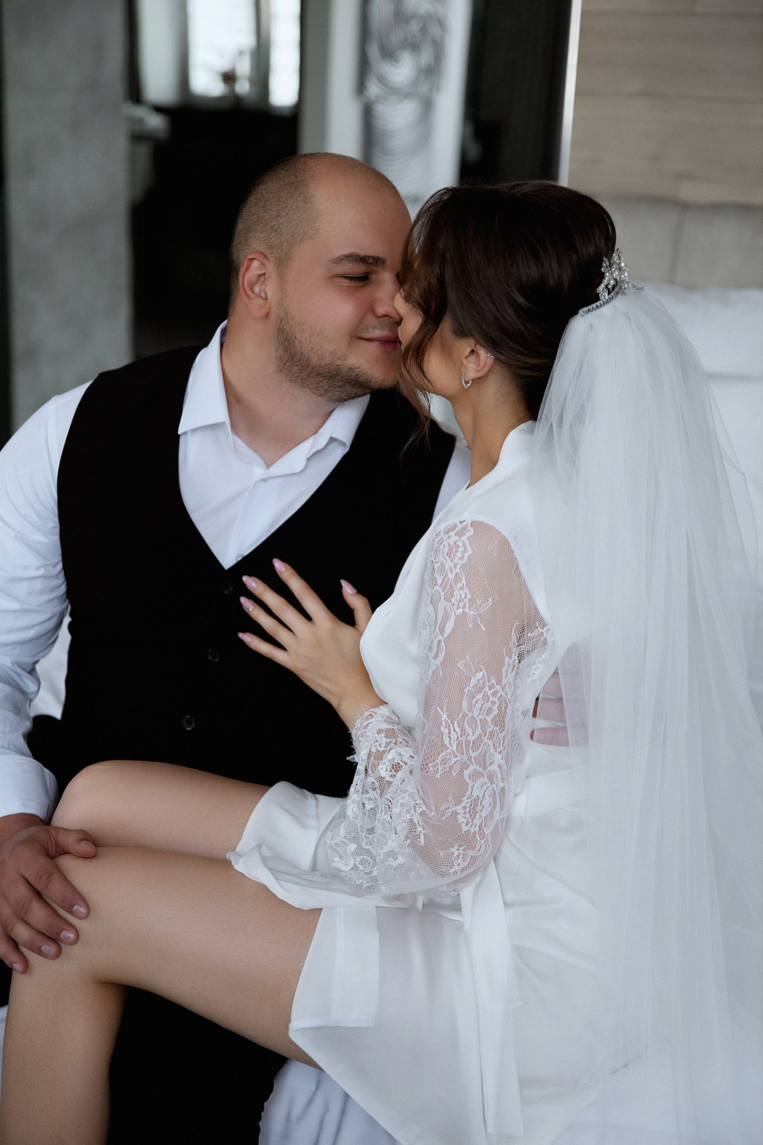 Анастасия и Дмитрий. Фотограф в г. Уссурийск Юлия Зозуля