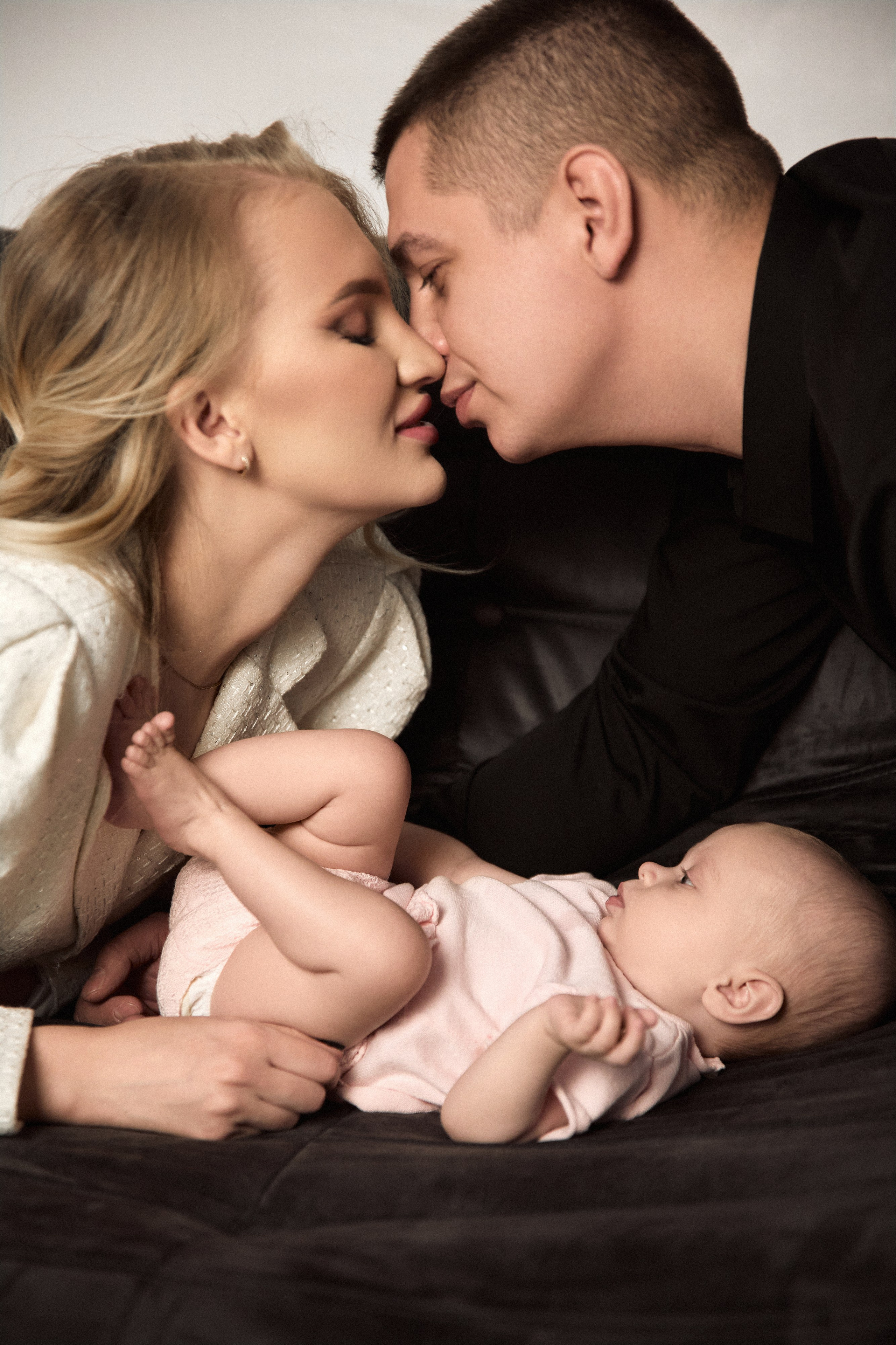 Семейные. Фотограф в г. Уссурийск Юлия Зозуля