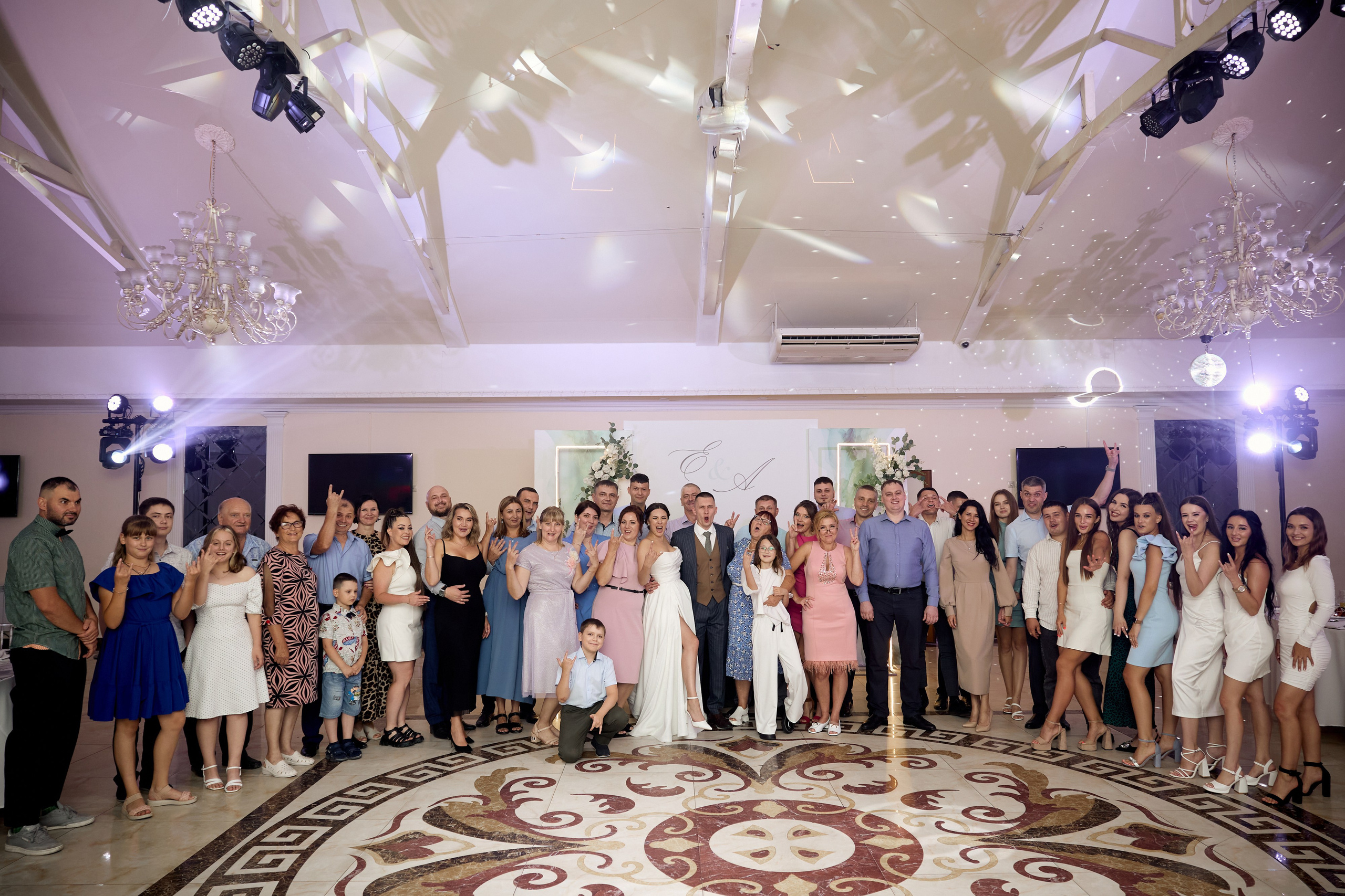 Алина и Егор. Фотограф в г. Уссурийск Юлия Зозуля