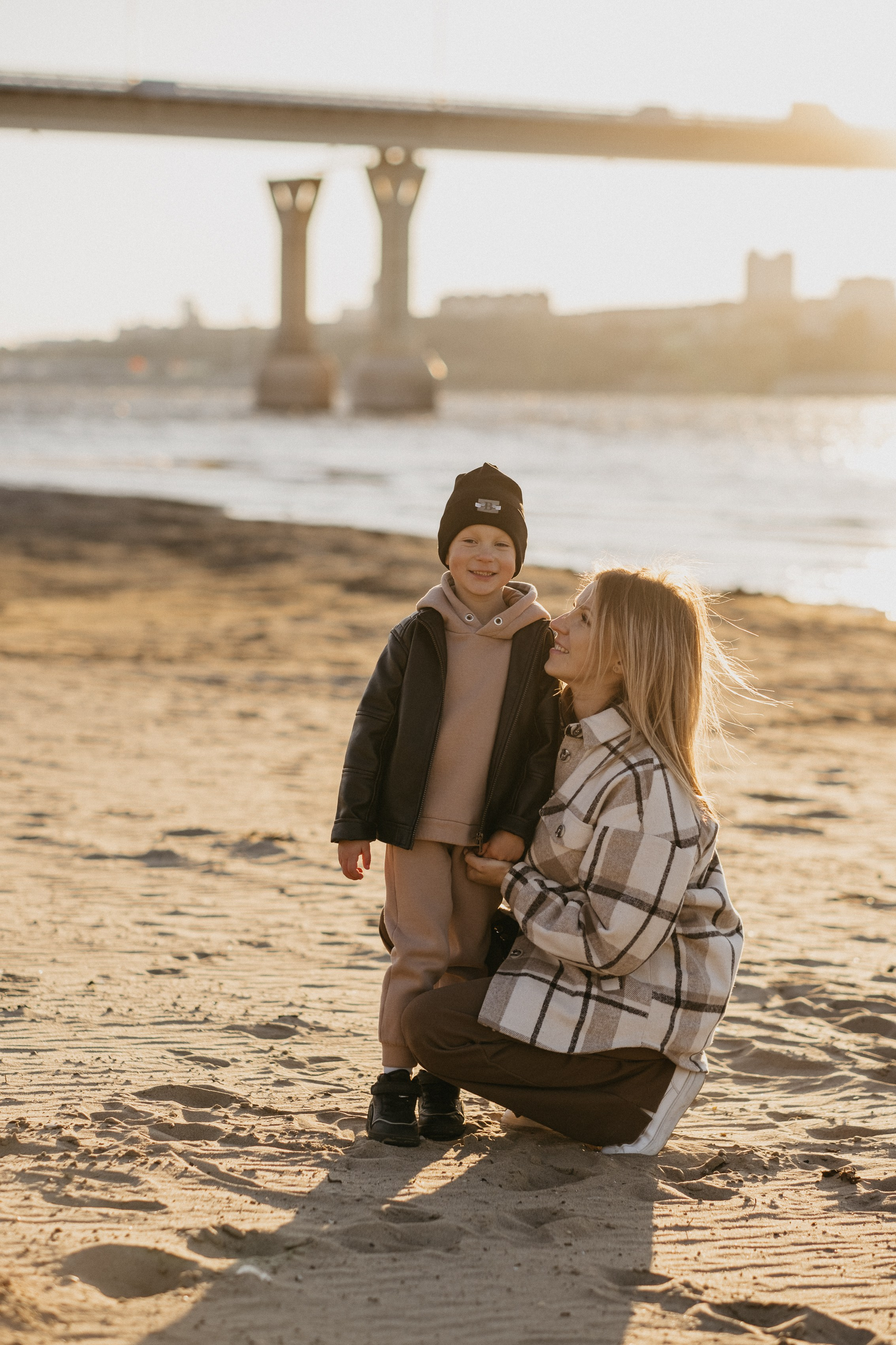 Мама и сын. Свадебный и семейный фотограф в Волгограде Кристина Иванова
