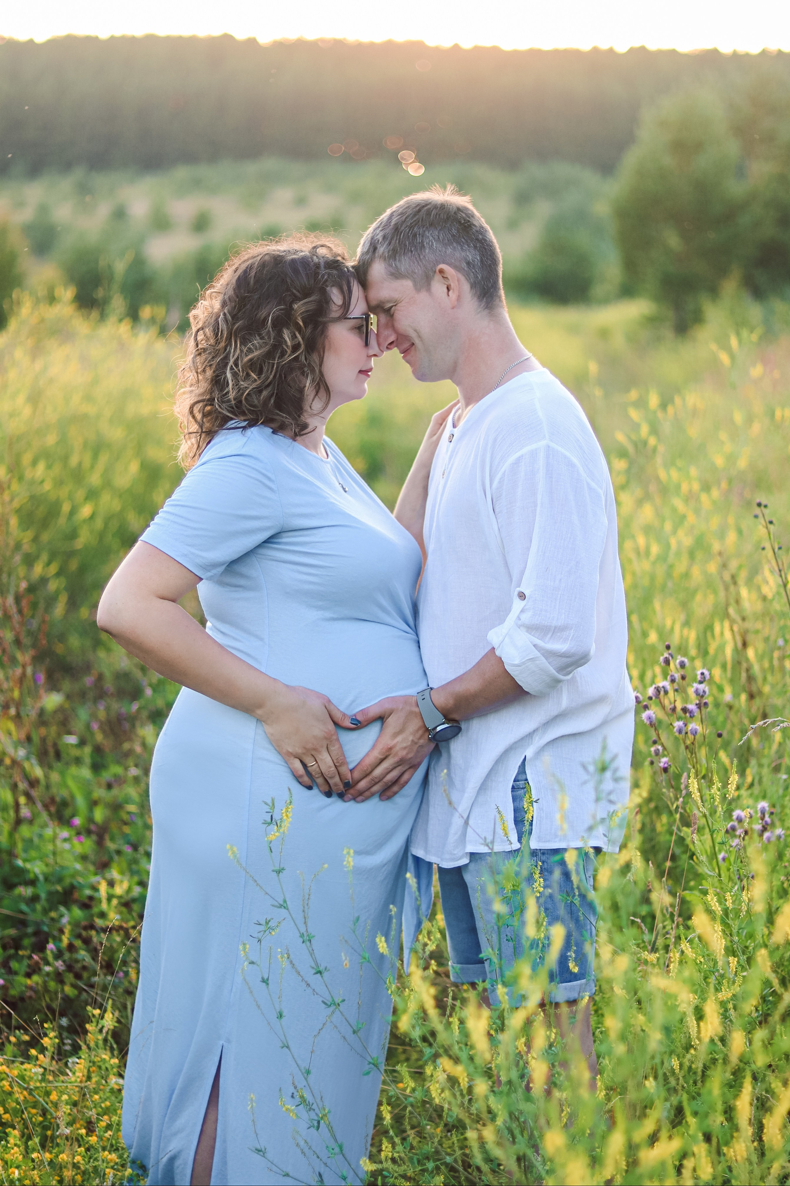 Михаил и Елена. Семейный свадебный детский фотограф Саранск Наталья Сыркина