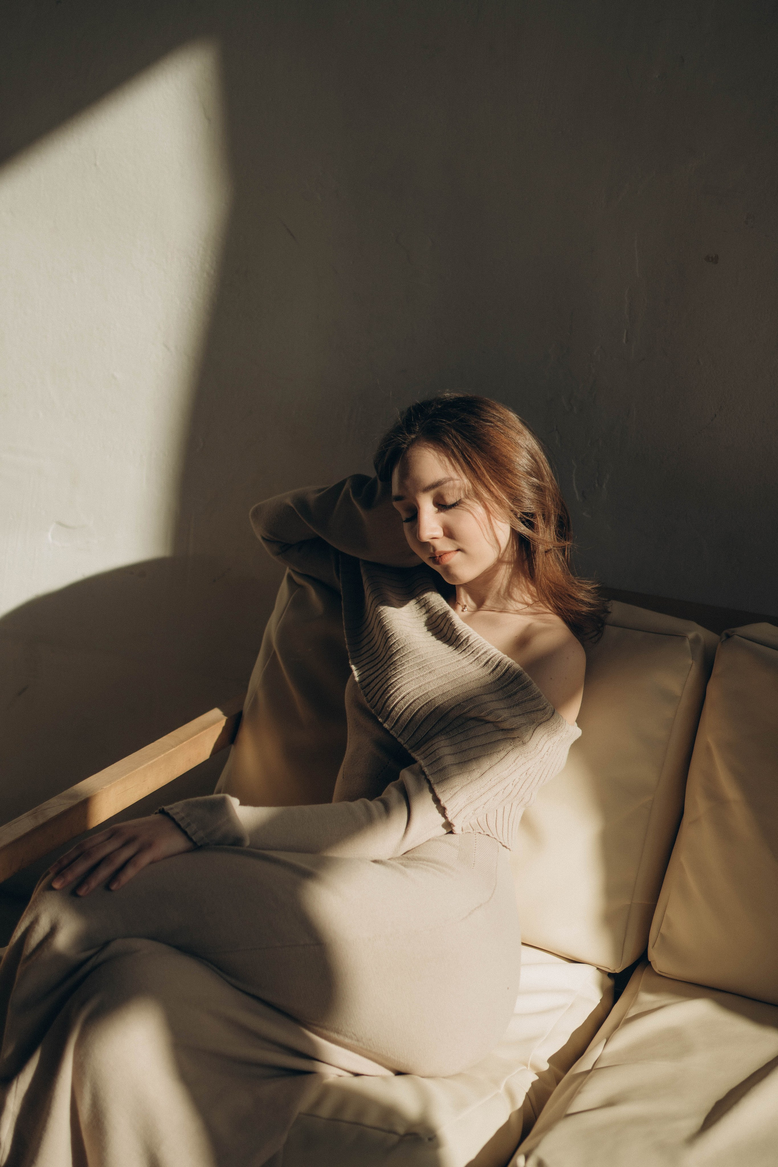 Мария Пыжикова. Портретный фотограф Дарья Бахматова | Нижний Новгород